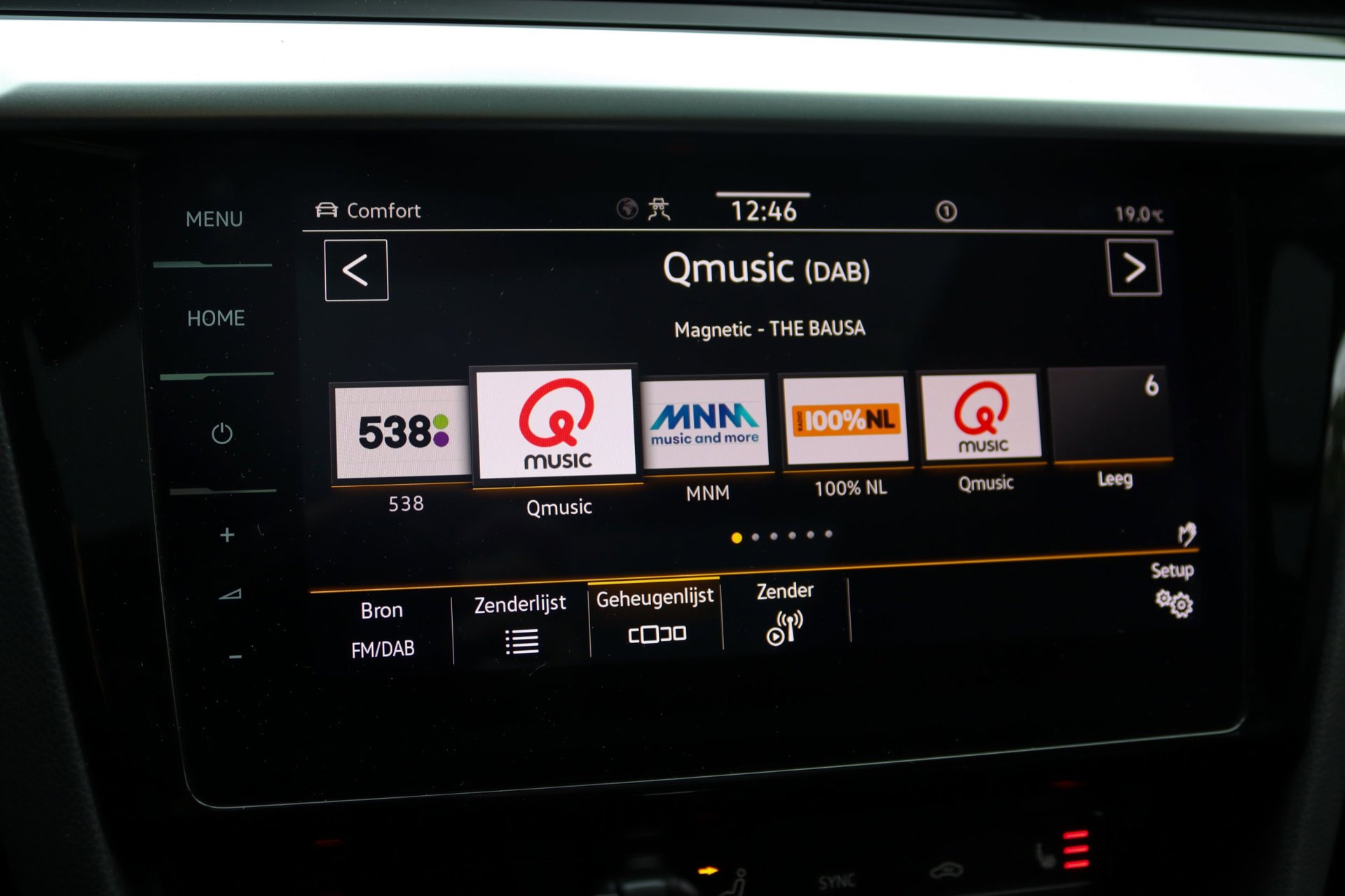 Foto van Volkswagen Arteon