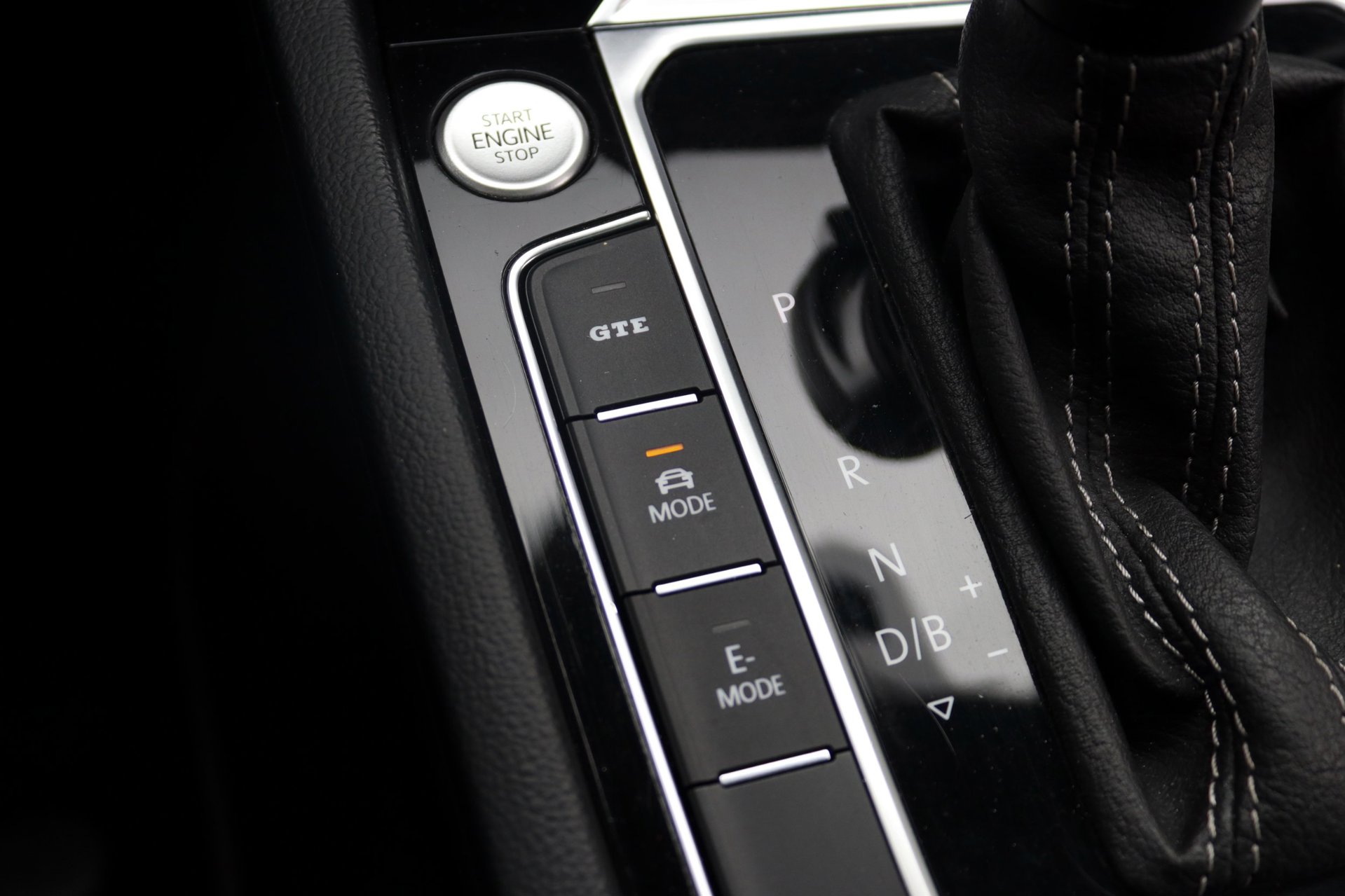 Foto van Volkswagen Arteon