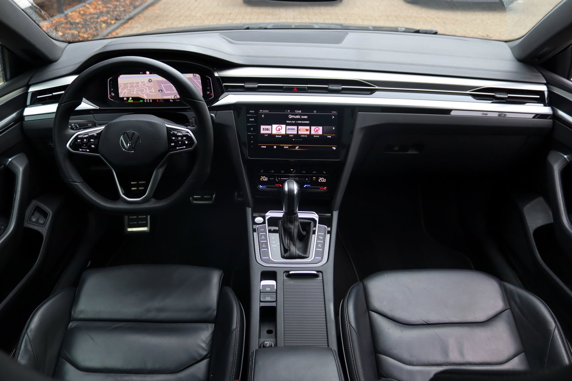 Foto van Volkswagen Arteon