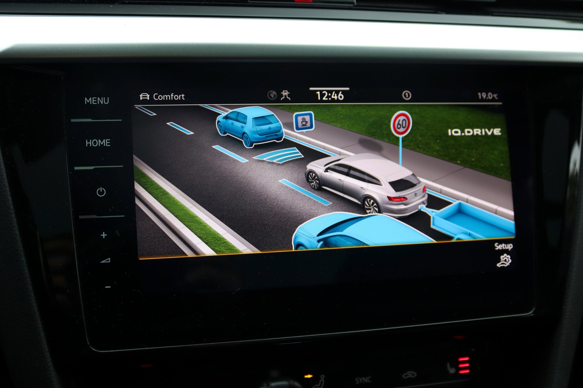 Foto van Volkswagen Arteon