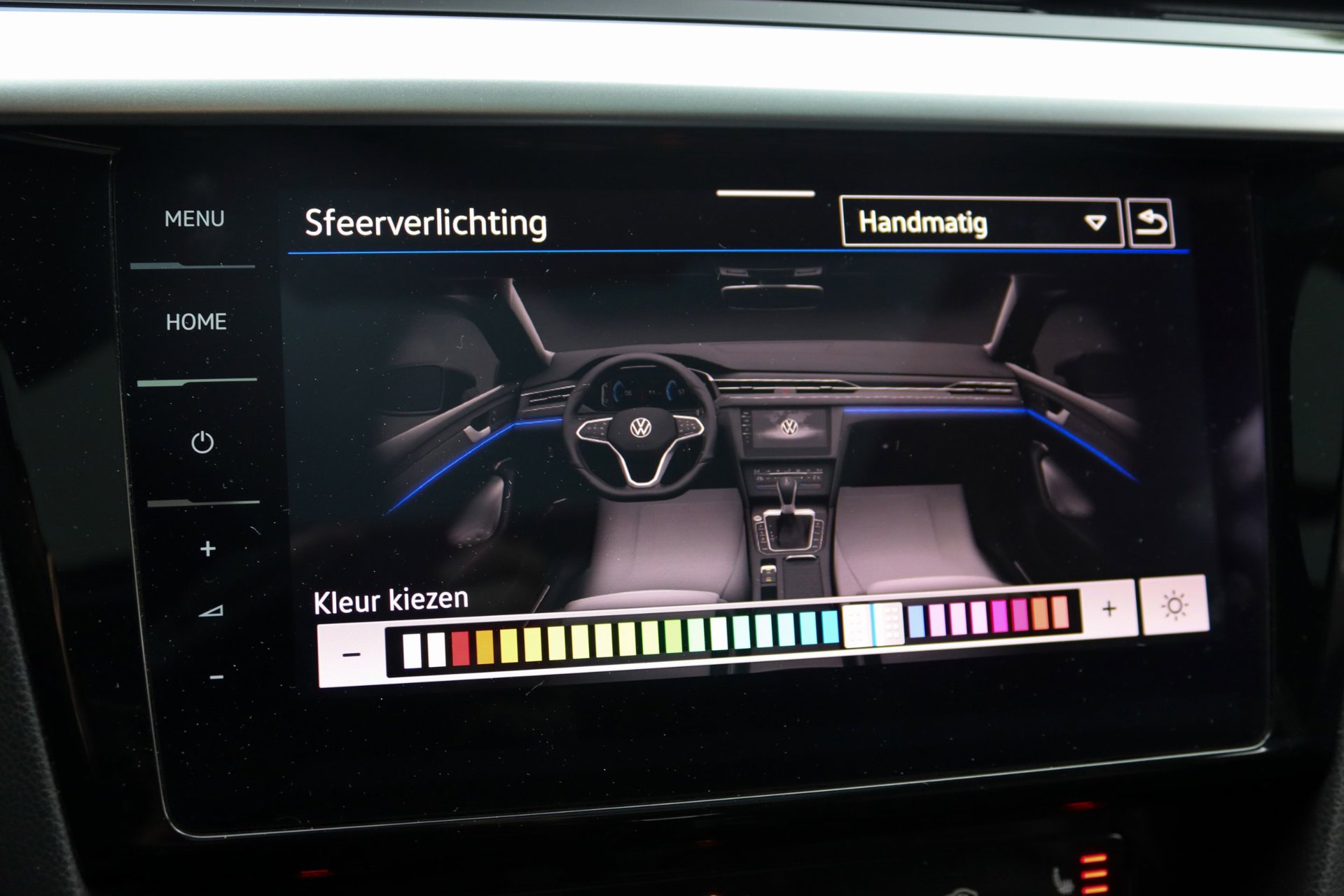 Foto van Volkswagen Arteon