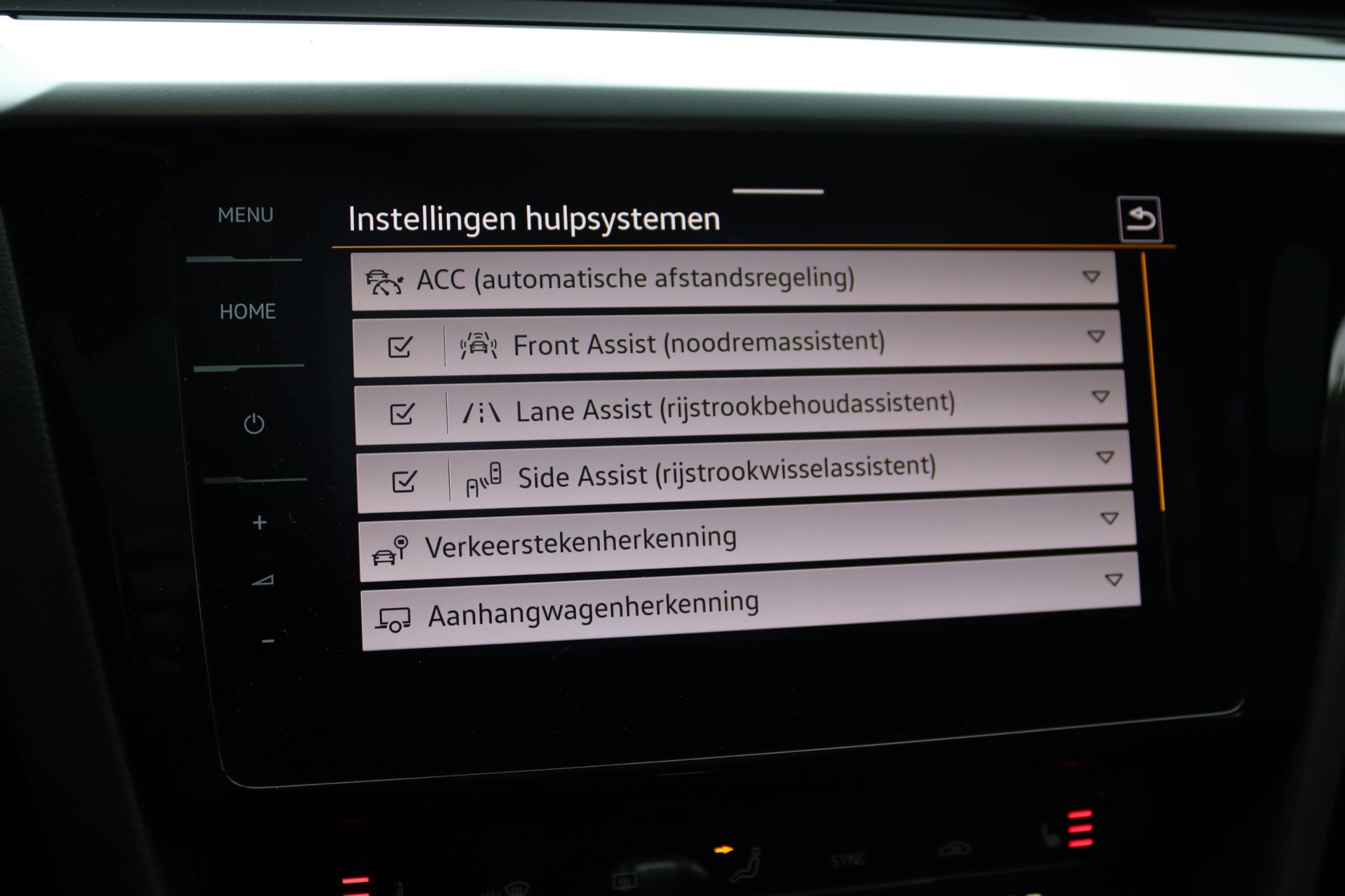 Foto van Volkswagen Arteon