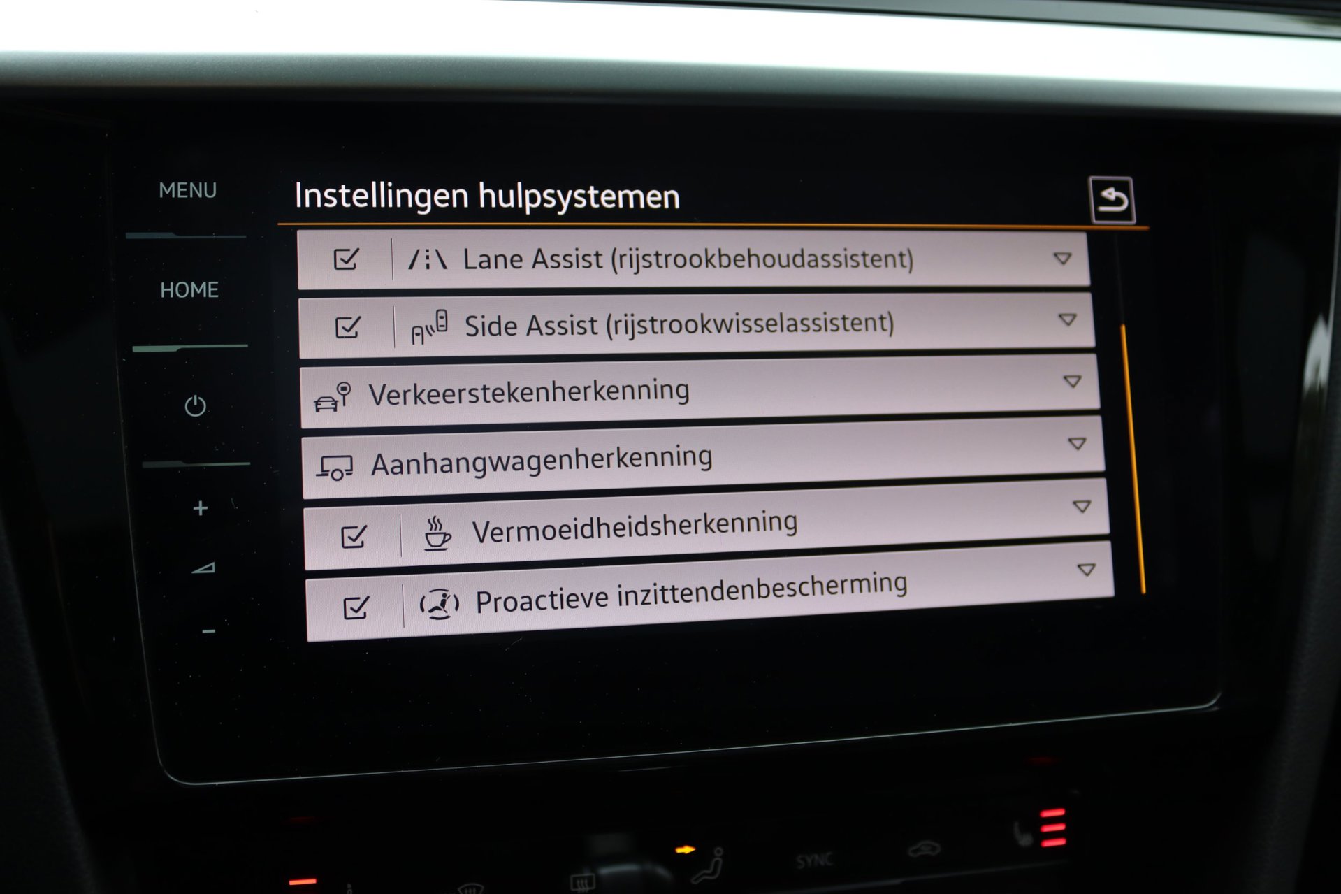 Foto van Volkswagen Arteon