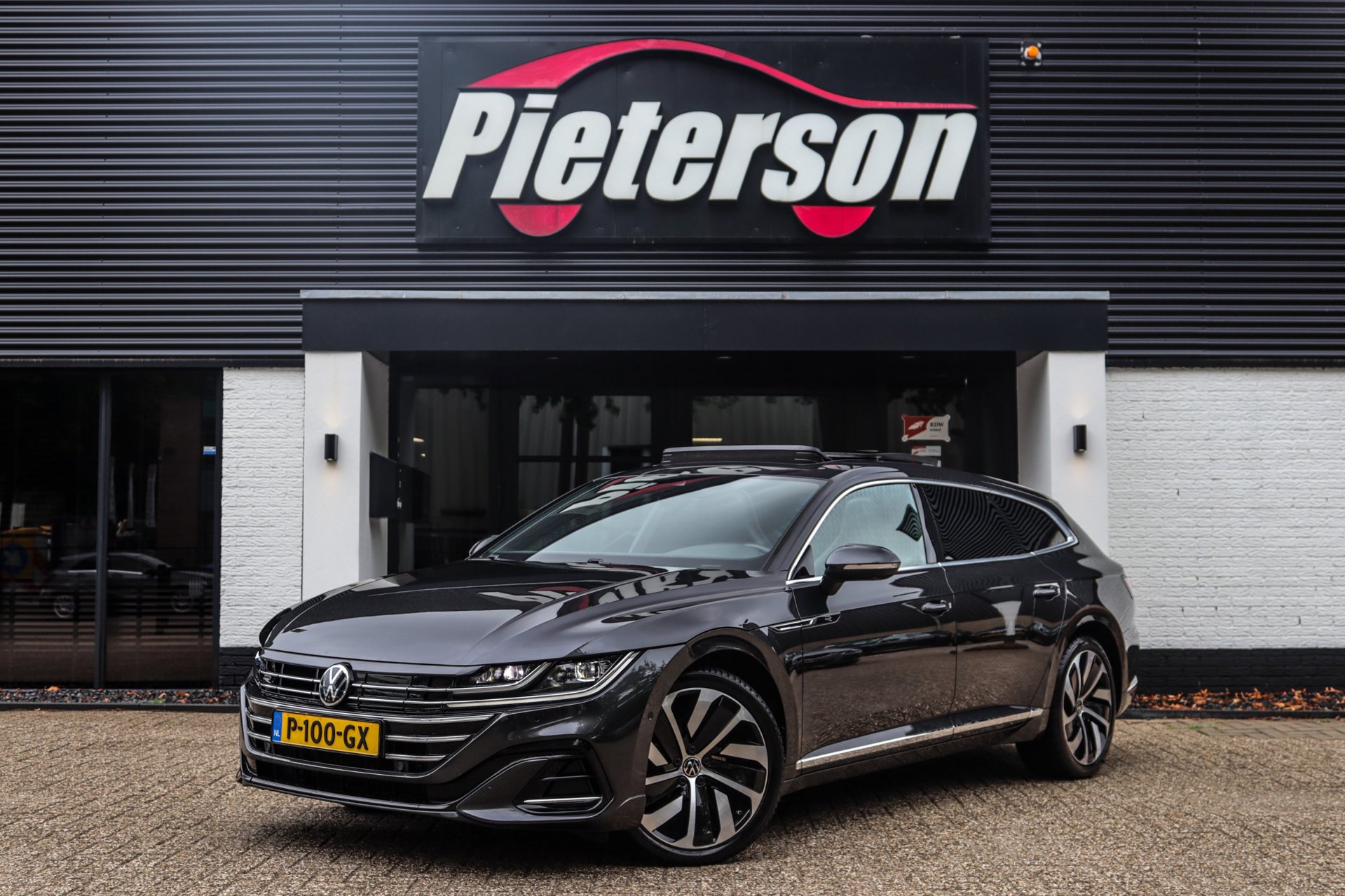 Foto van Volkswagen Arteon