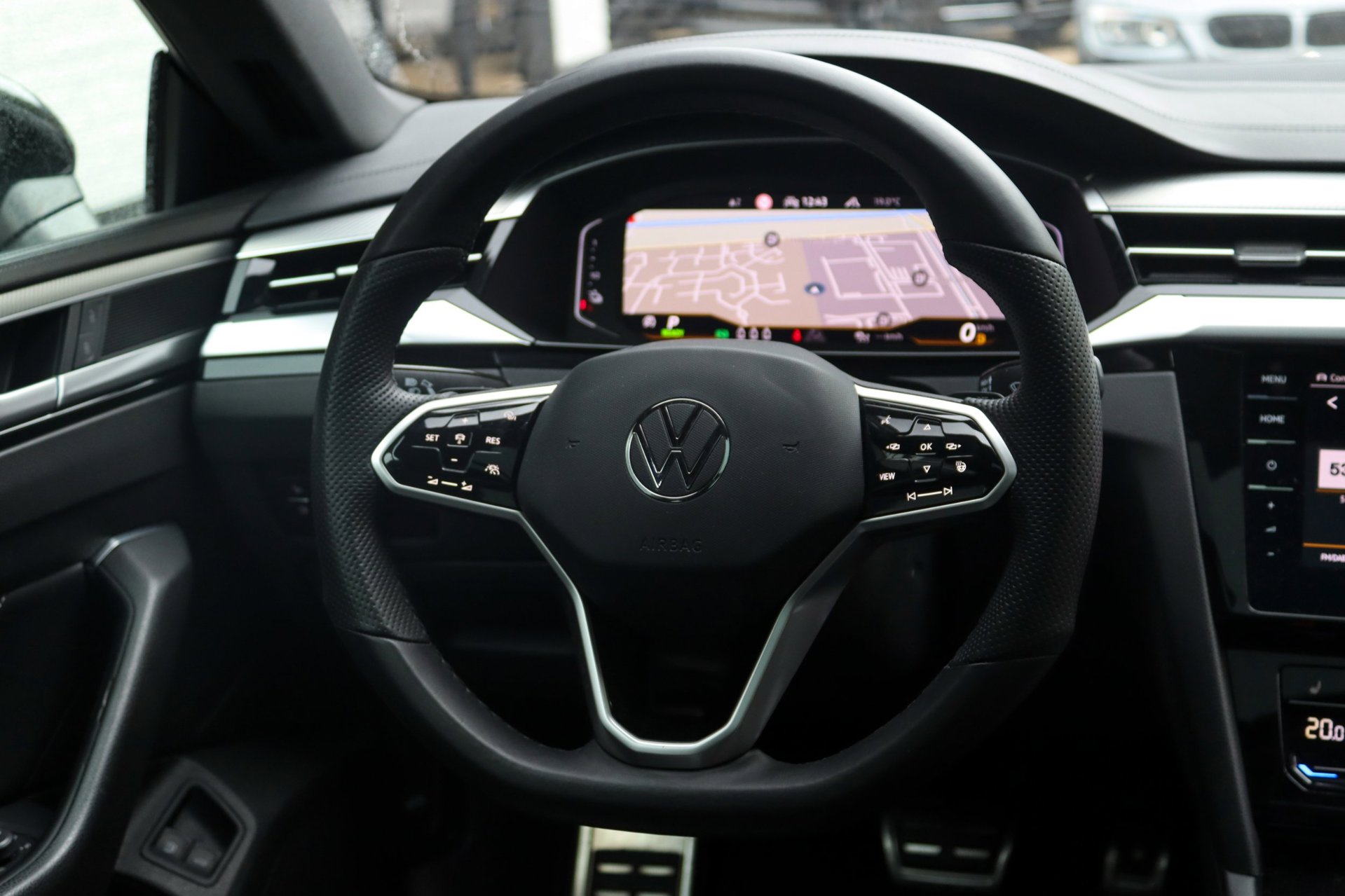 Foto van Volkswagen Arteon