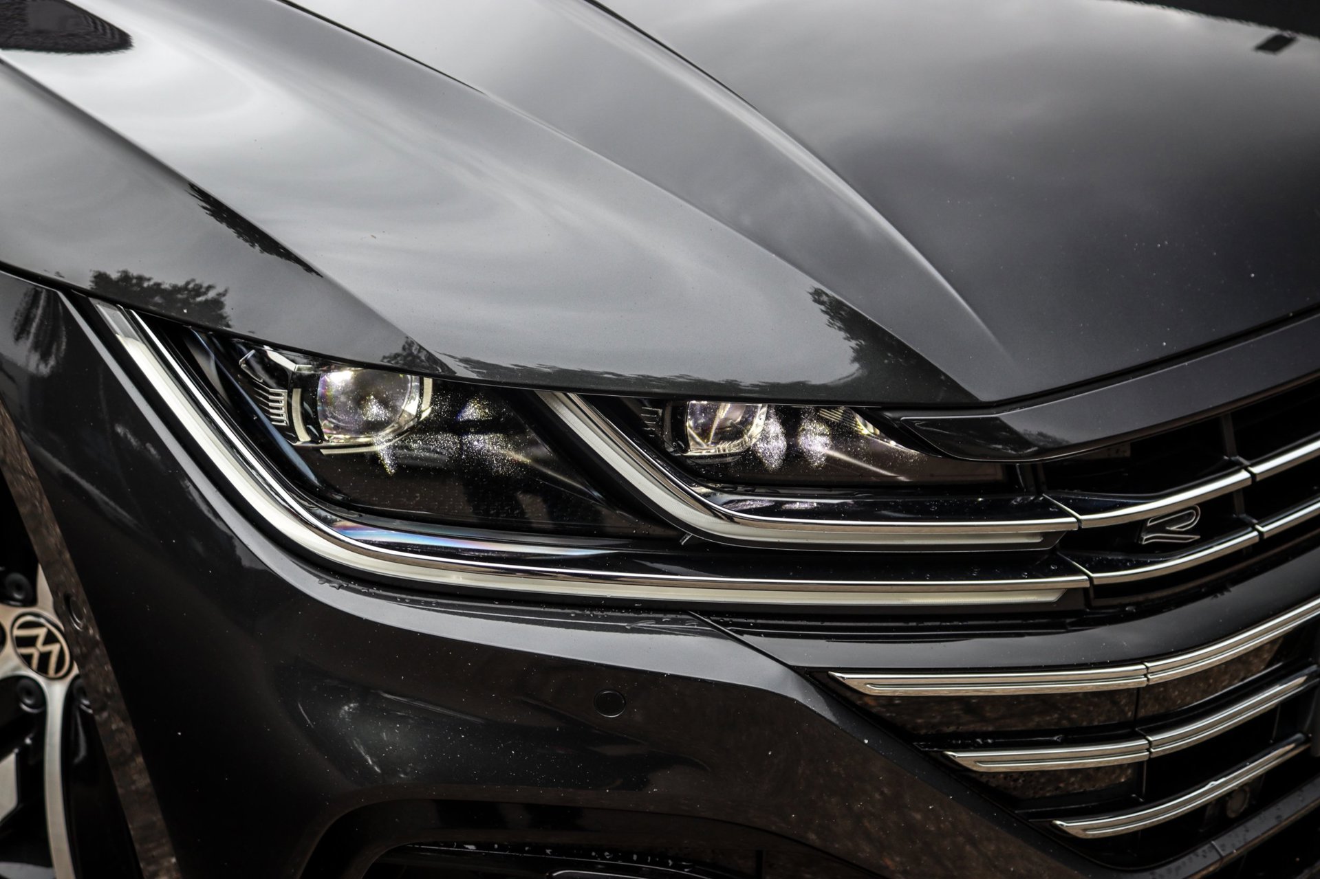 Foto van Volkswagen Arteon