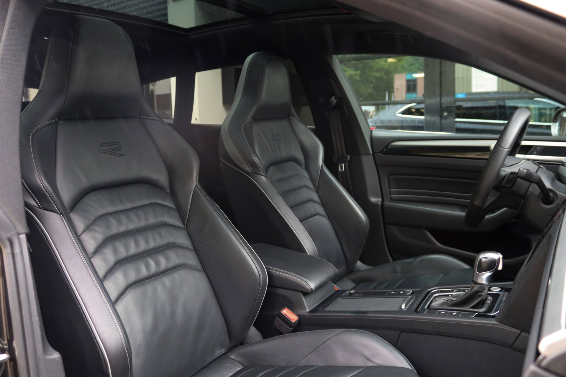 Foto van Volkswagen Arteon