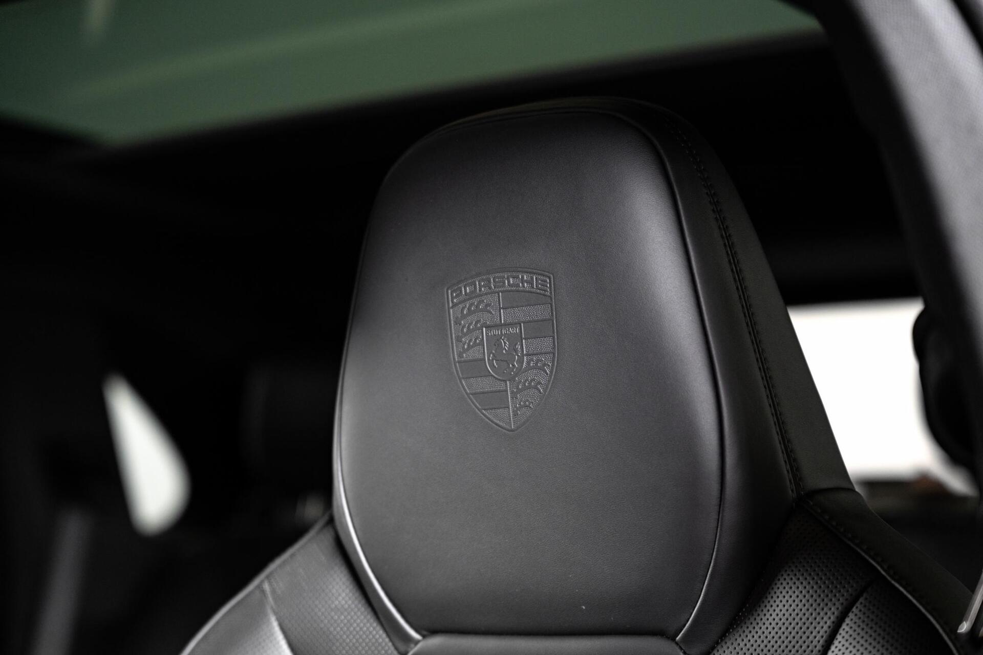 Foto van Porsche Cayenne E-hybrid