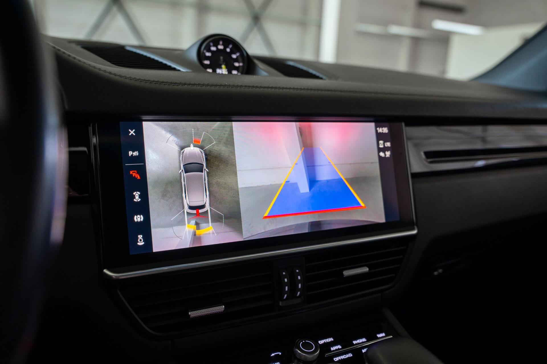 Foto van Porsche Cayenne E-hybrid