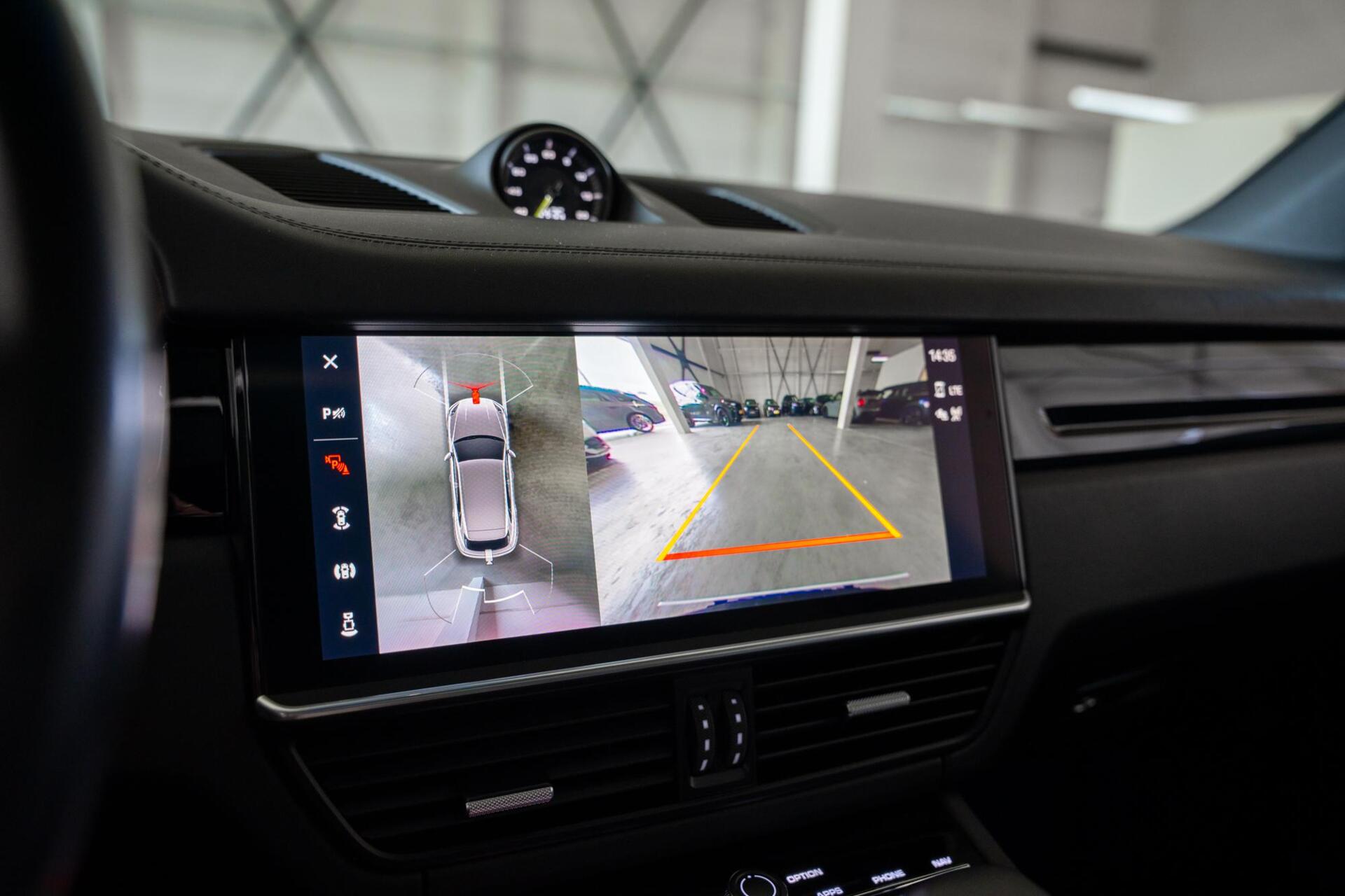 Foto van Porsche Cayenne E-hybrid