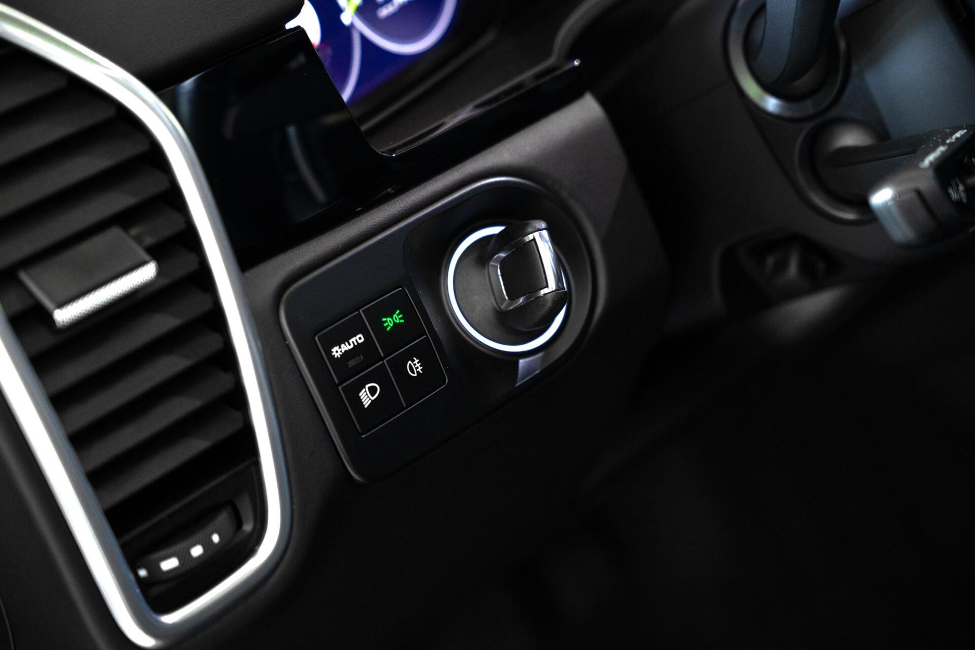 Foto van Porsche Cayenne E-hybrid