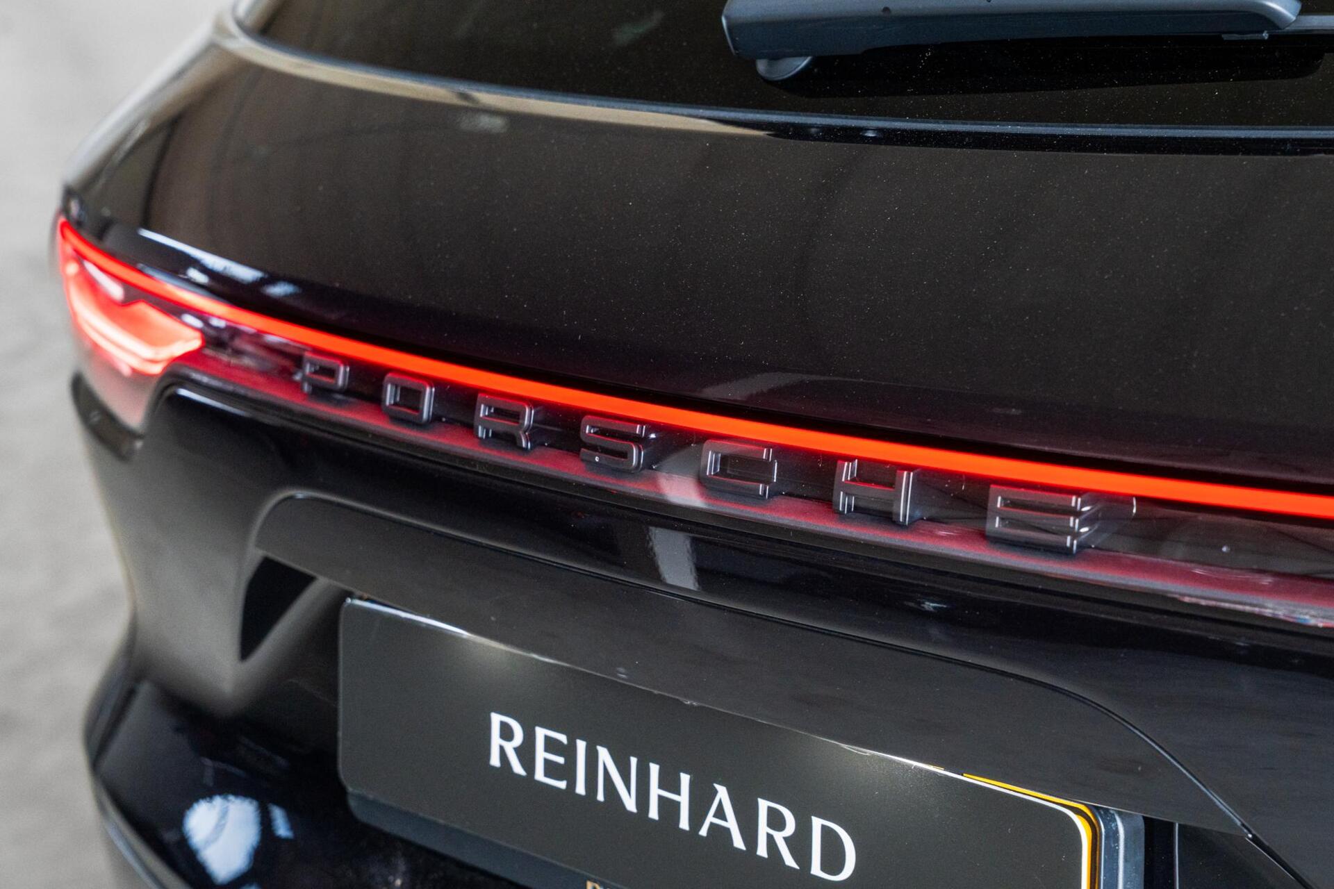 Foto van Porsche Cayenne E-hybrid