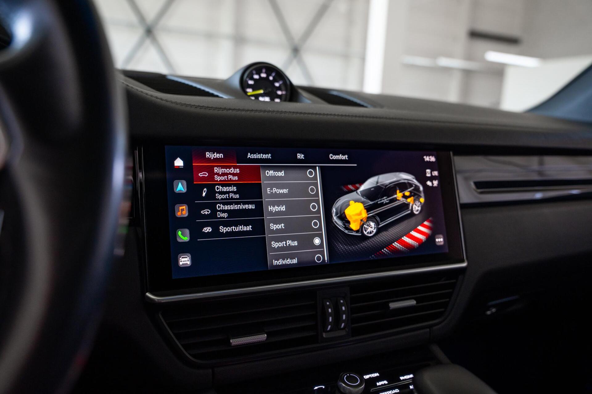 Foto van Porsche Cayenne E-hybrid