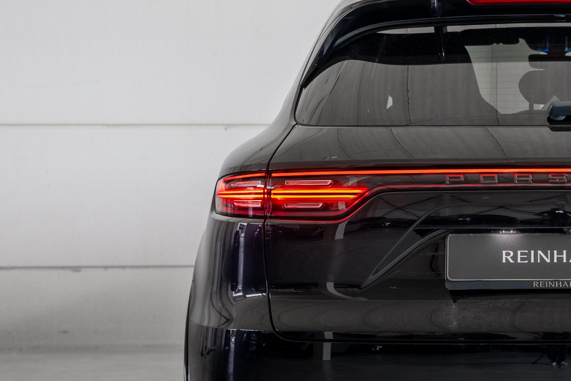 Foto van Porsche Cayenne E-hybrid