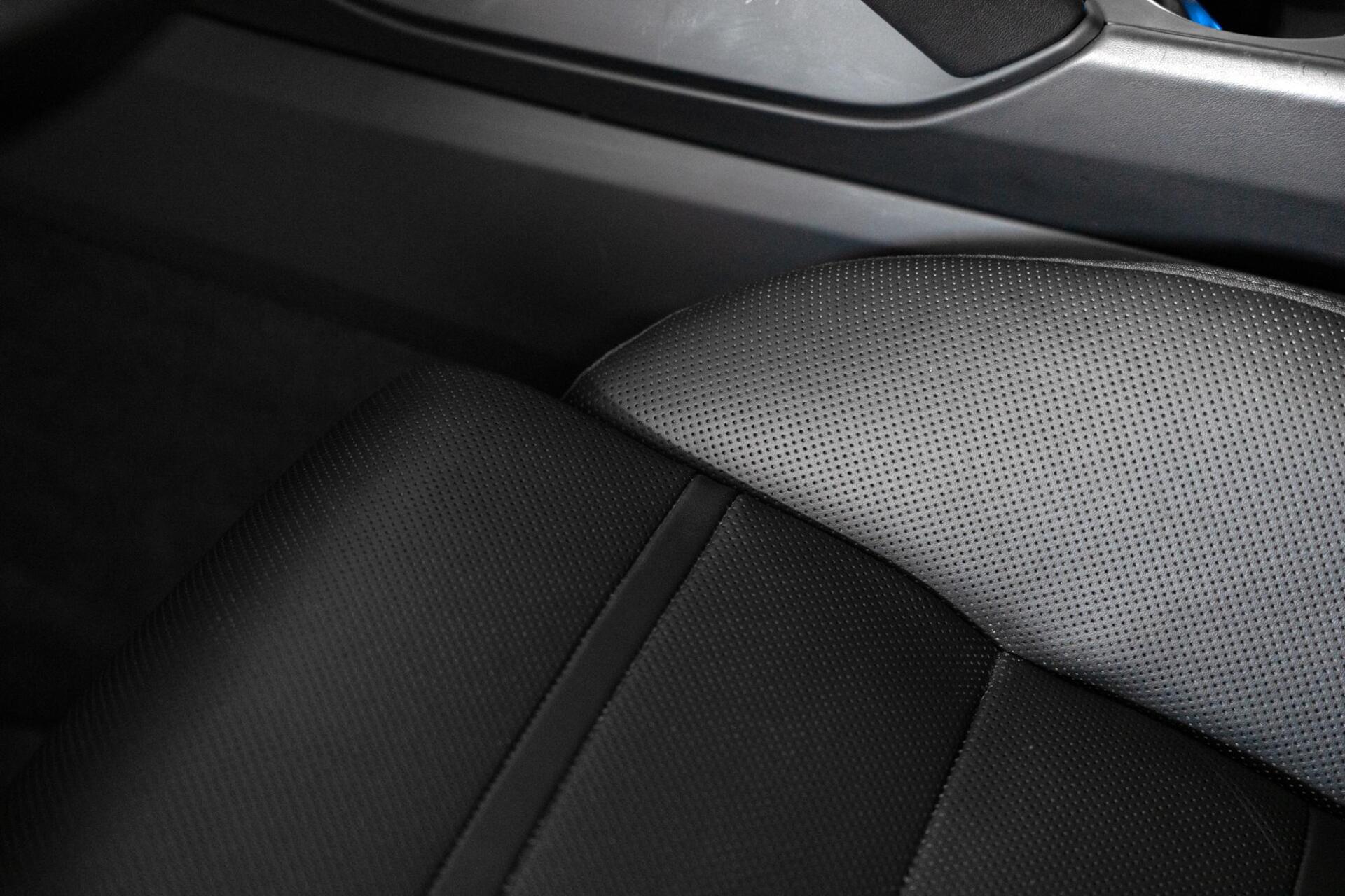 Foto van Porsche Cayenne E-hybrid
