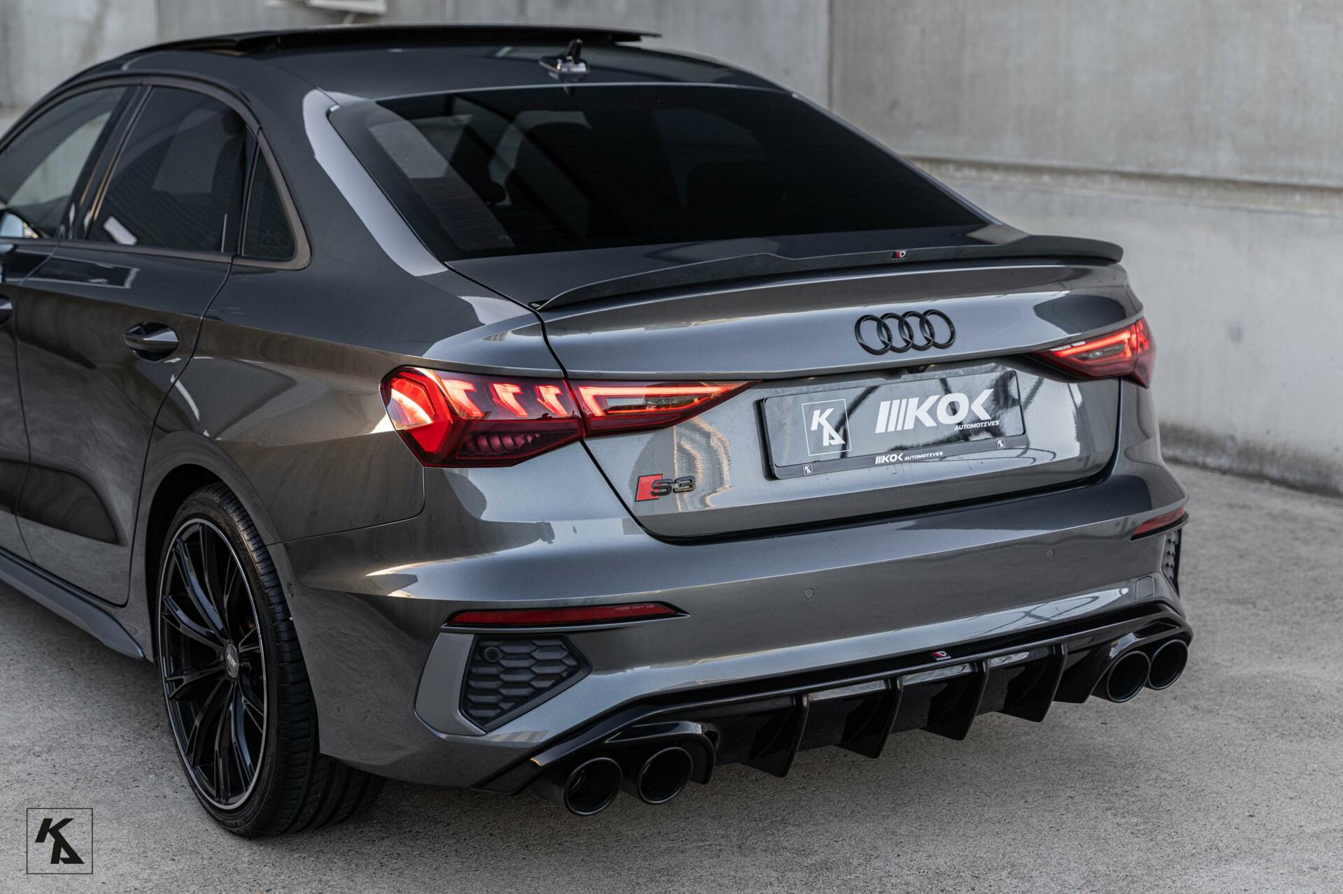 Foto van Audi A3 Limousine