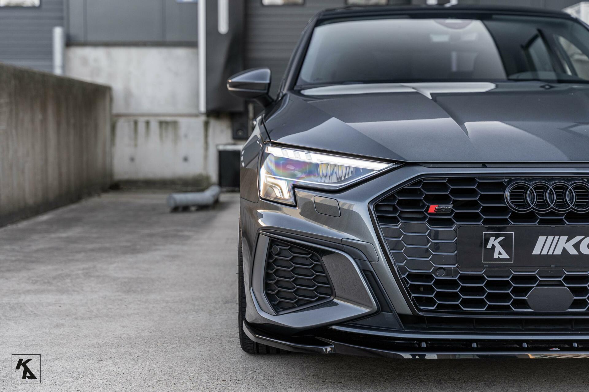 Foto van Audi A3 Limousine