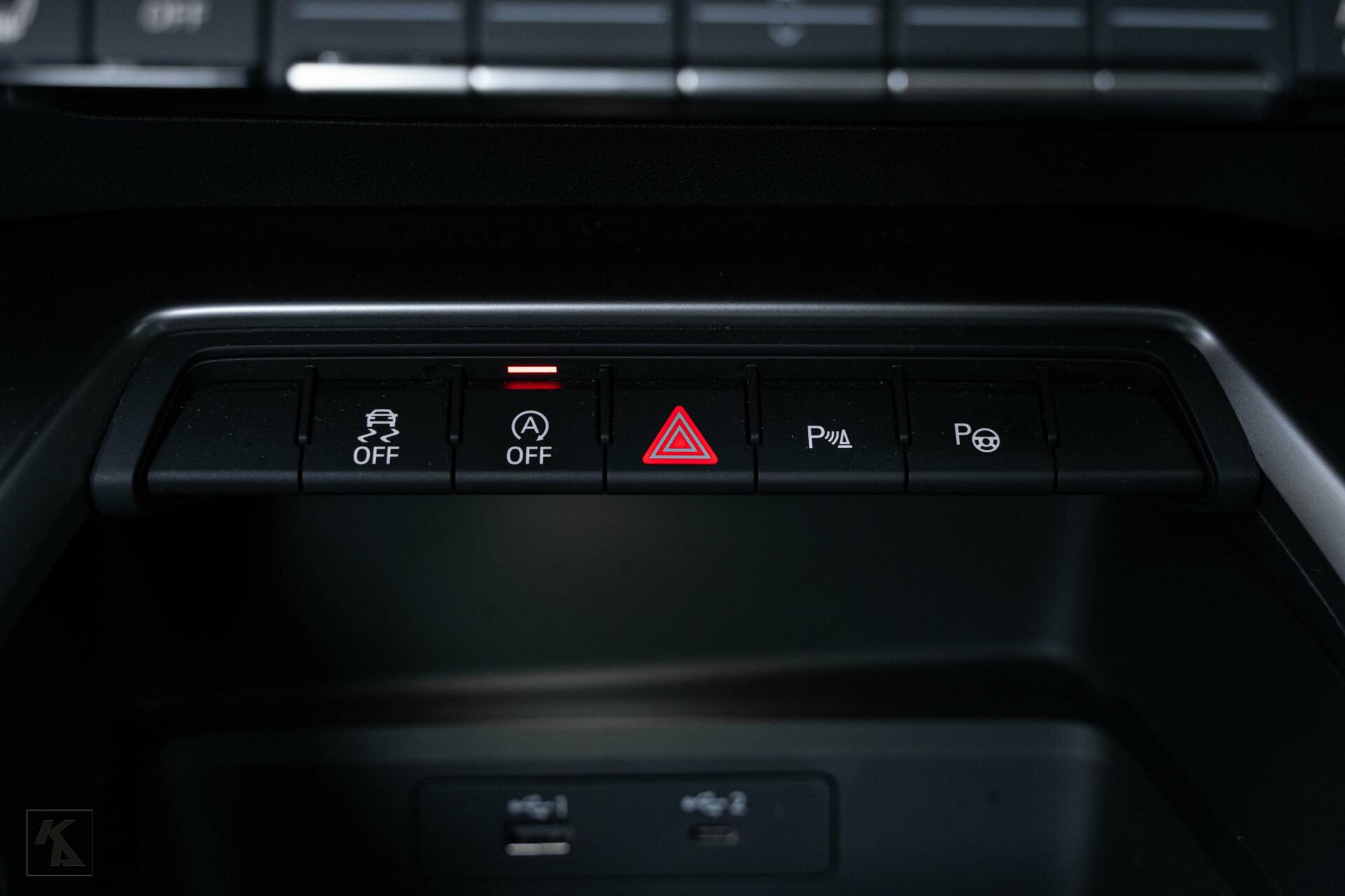 Foto van Audi A3 Limousine