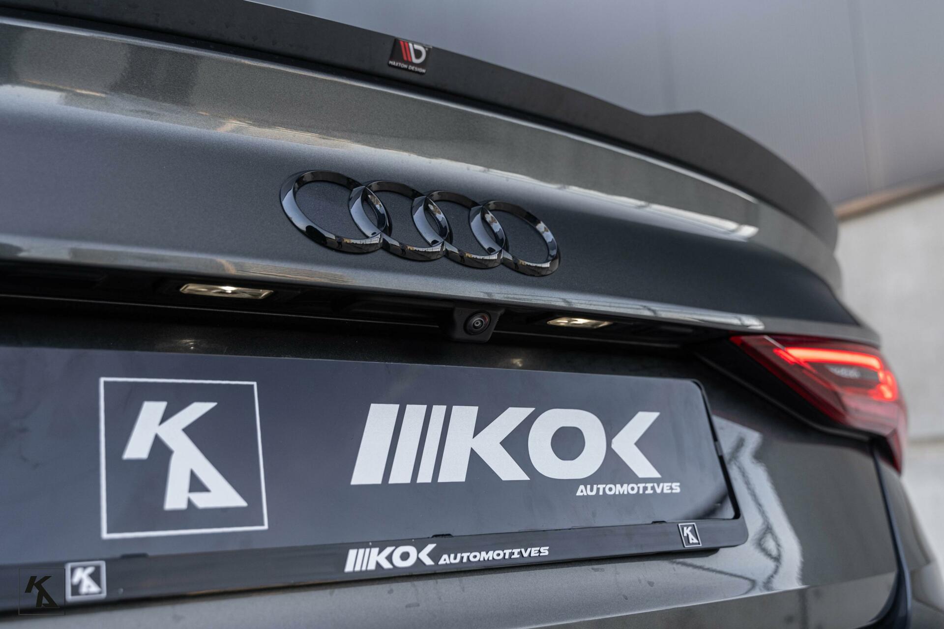 Foto van Audi A3 Limousine