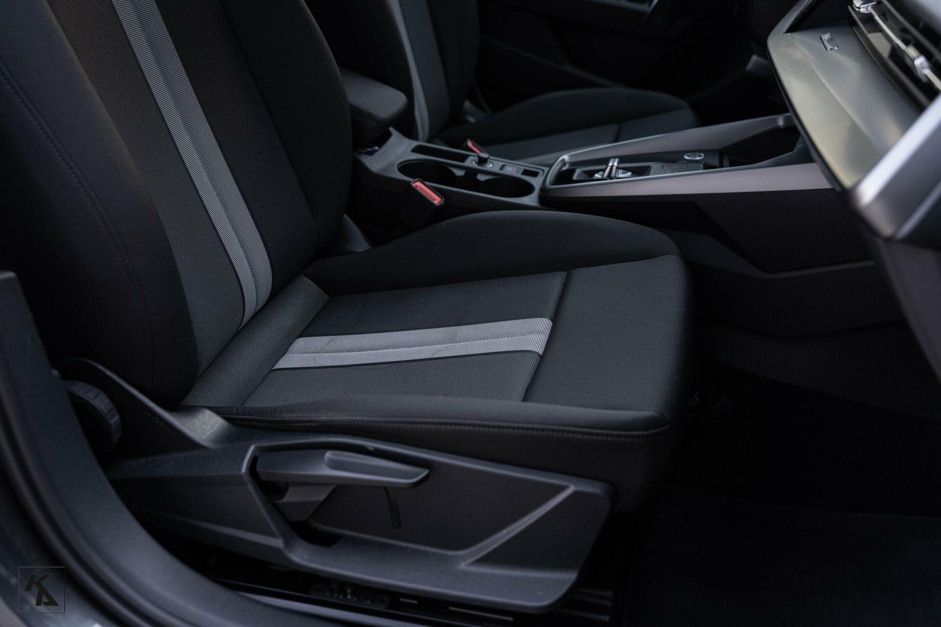 Foto van Audi A3 Limousine