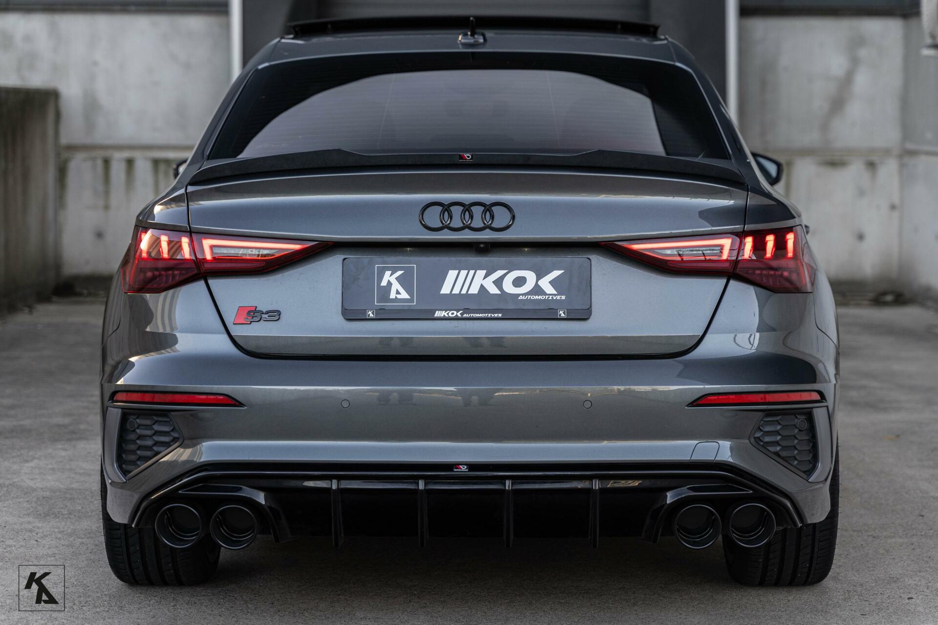 Foto van Audi A3 Limousine