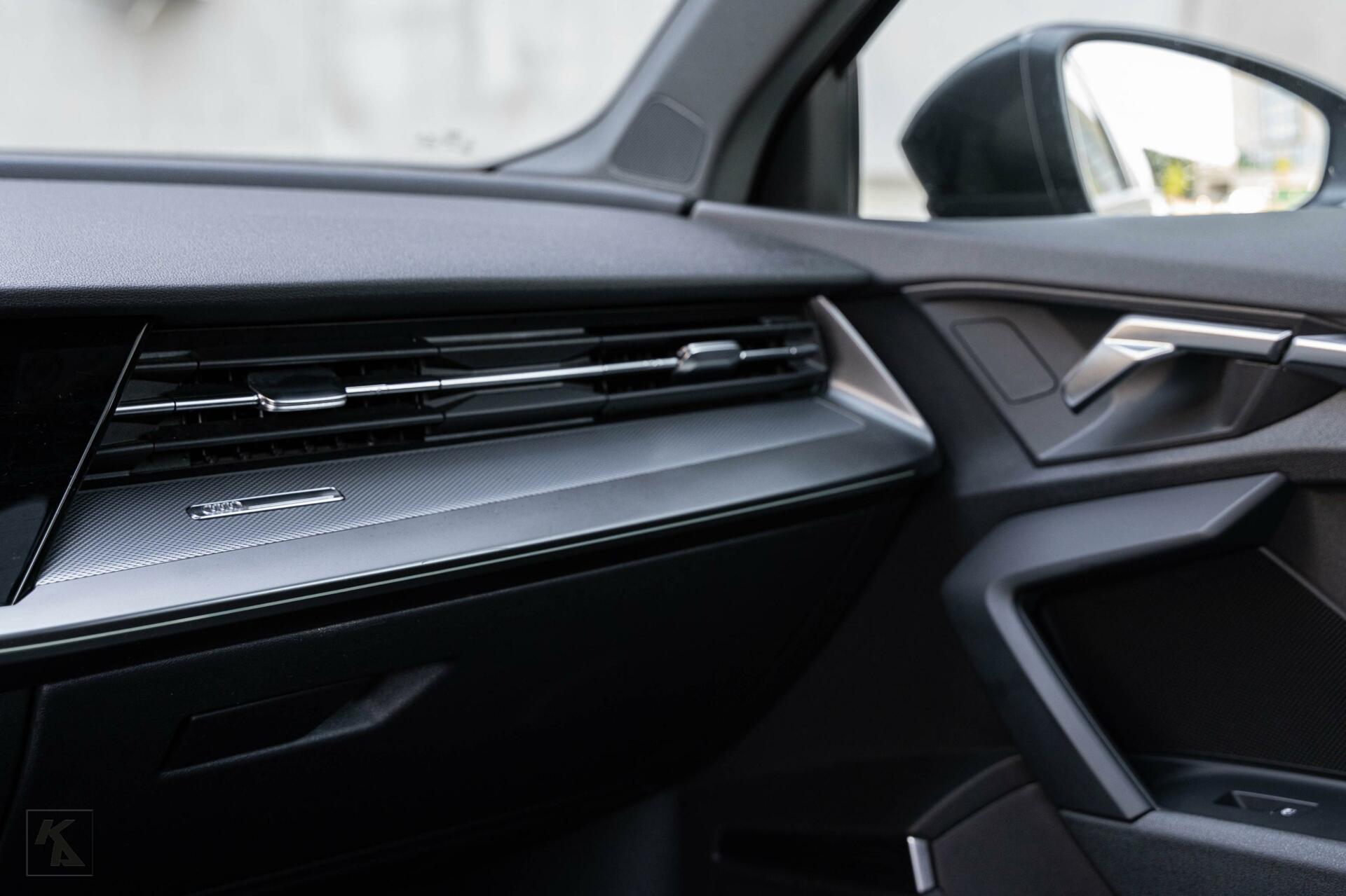 Foto van Audi A3 Limousine