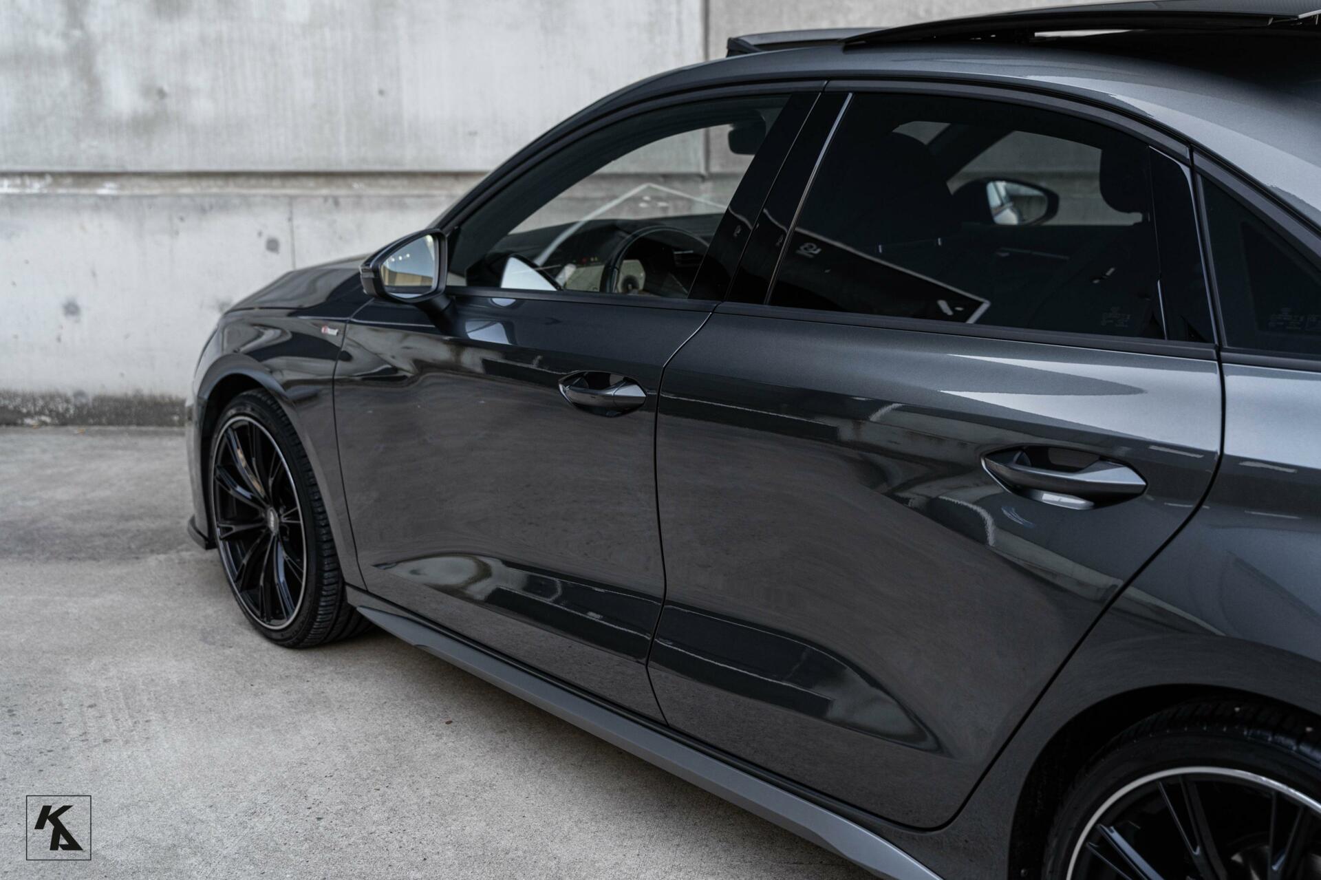 Foto van Audi A3 Limousine