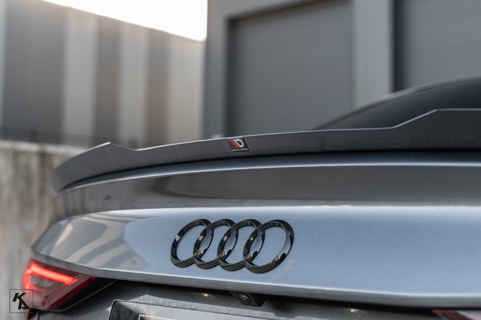 Foto van Audi A3 Limousine