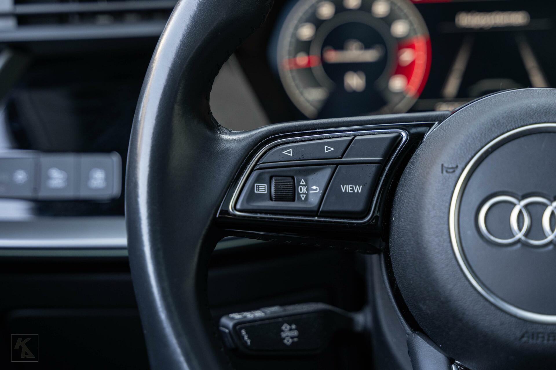 Foto van Audi A3 Limousine