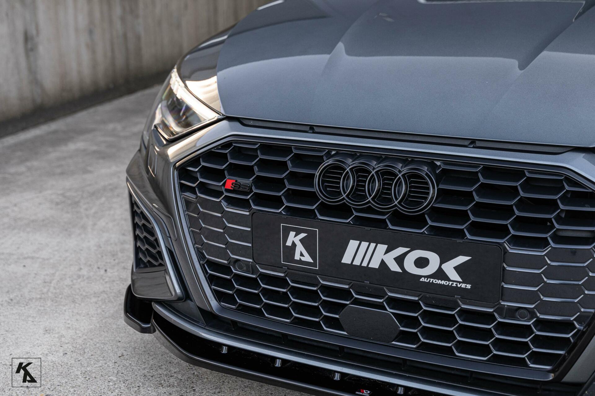 Foto van Audi A3 Limousine