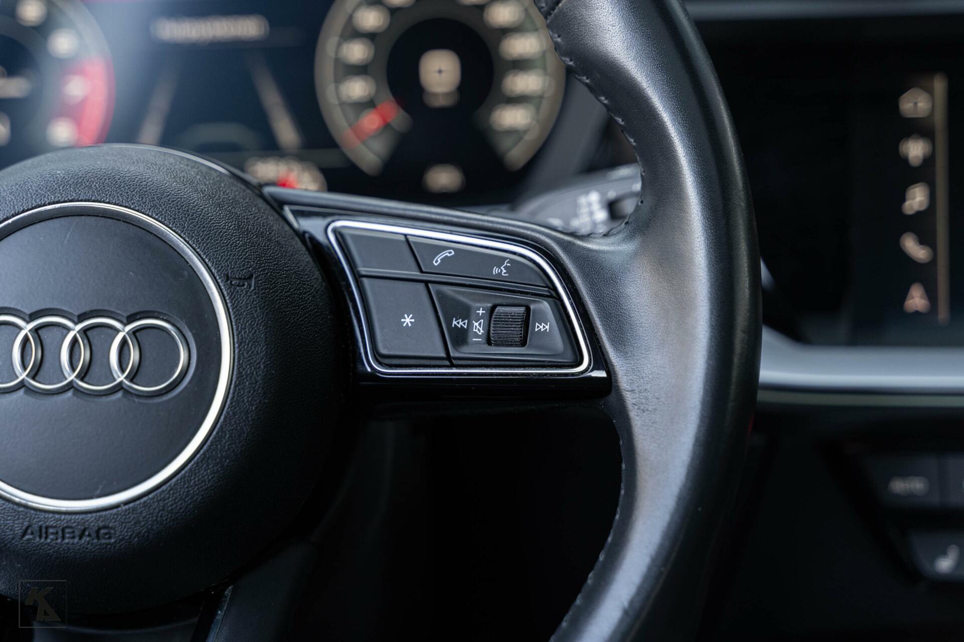 Foto van Audi A3 Limousine