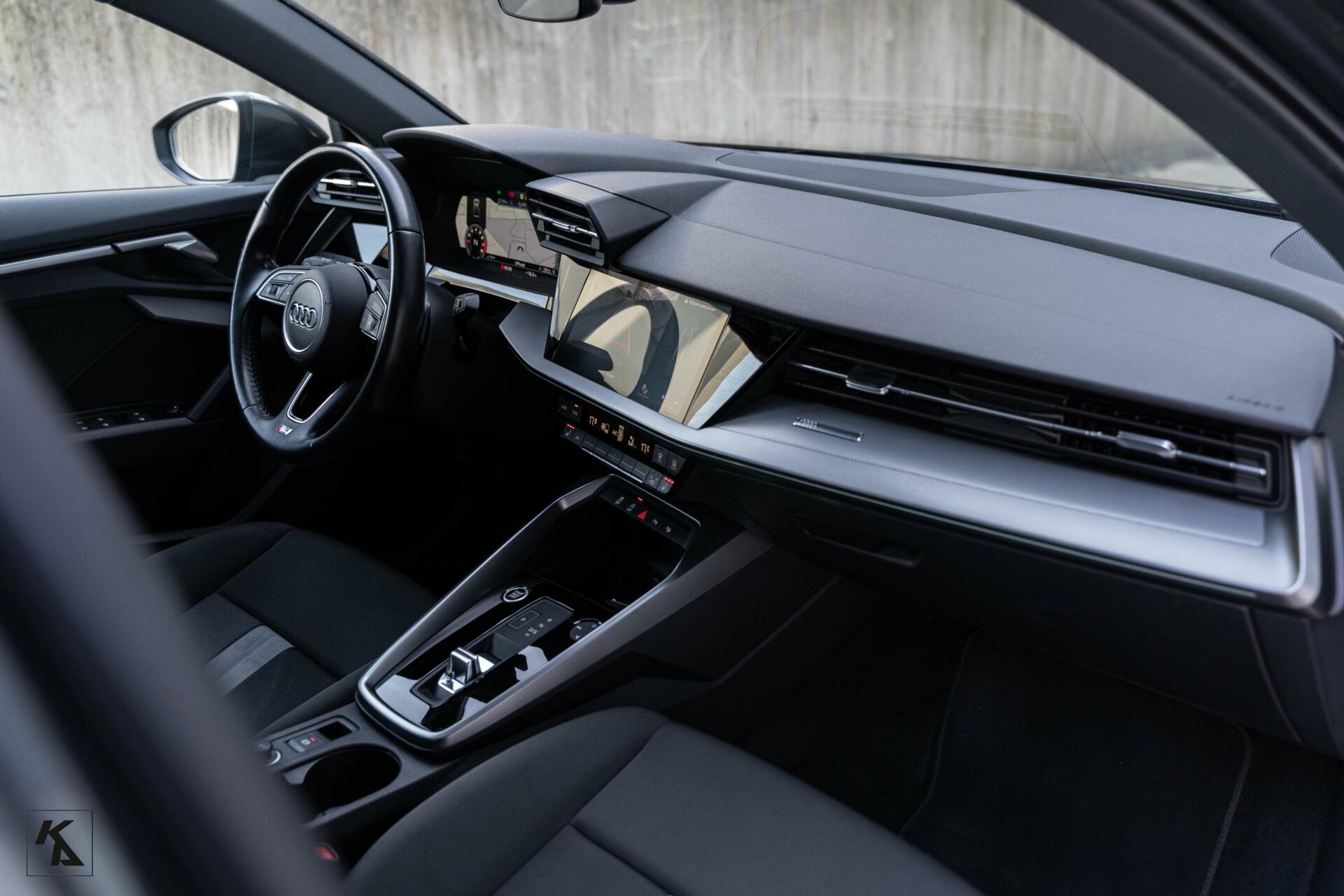 Foto van Audi A3 Limousine