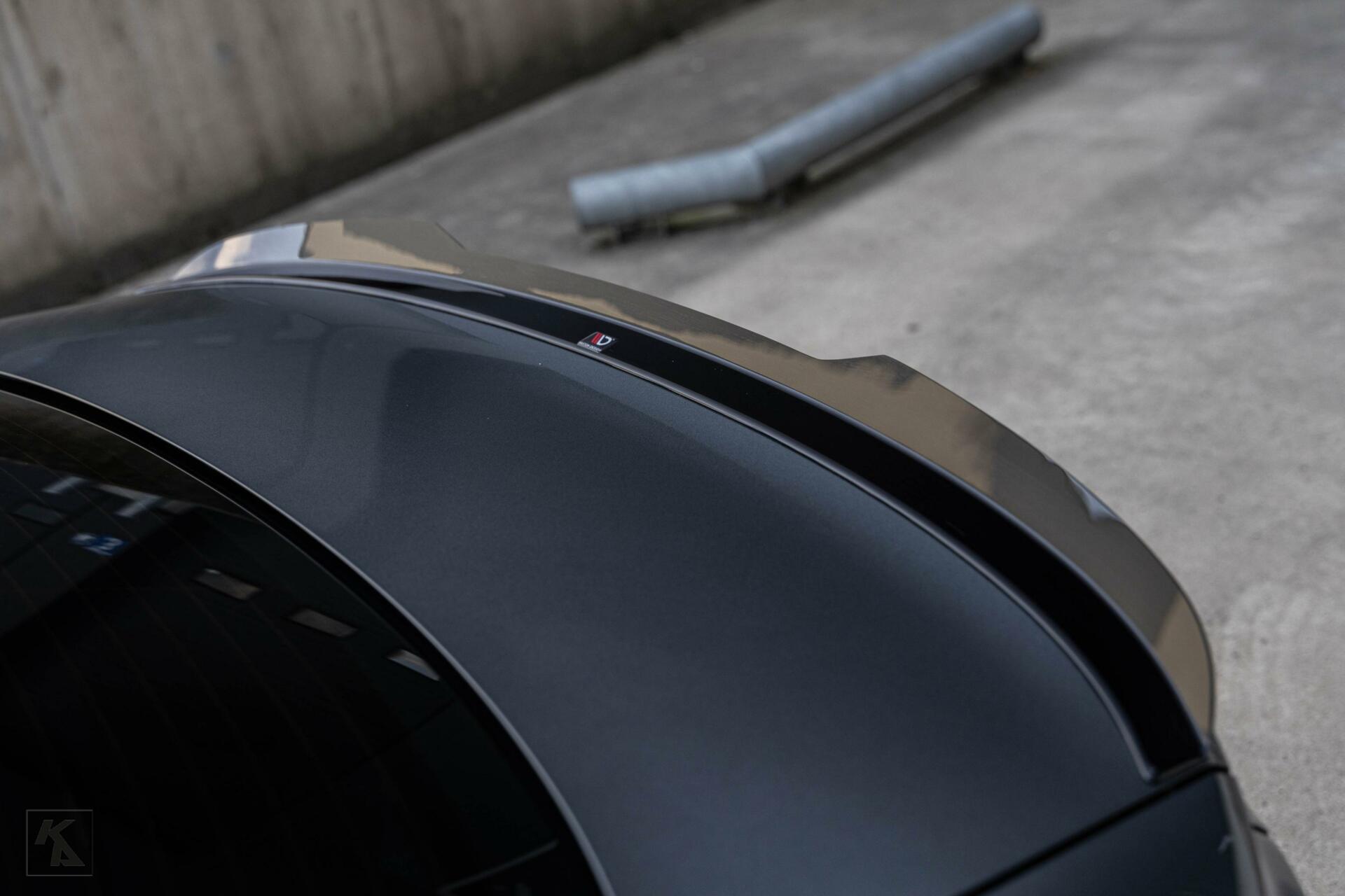Foto van Audi A3 Limousine