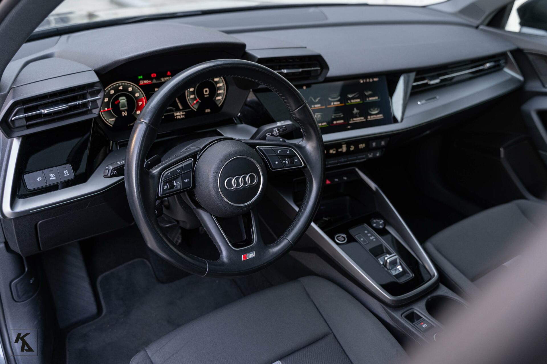 Foto van Audi A3 Limousine