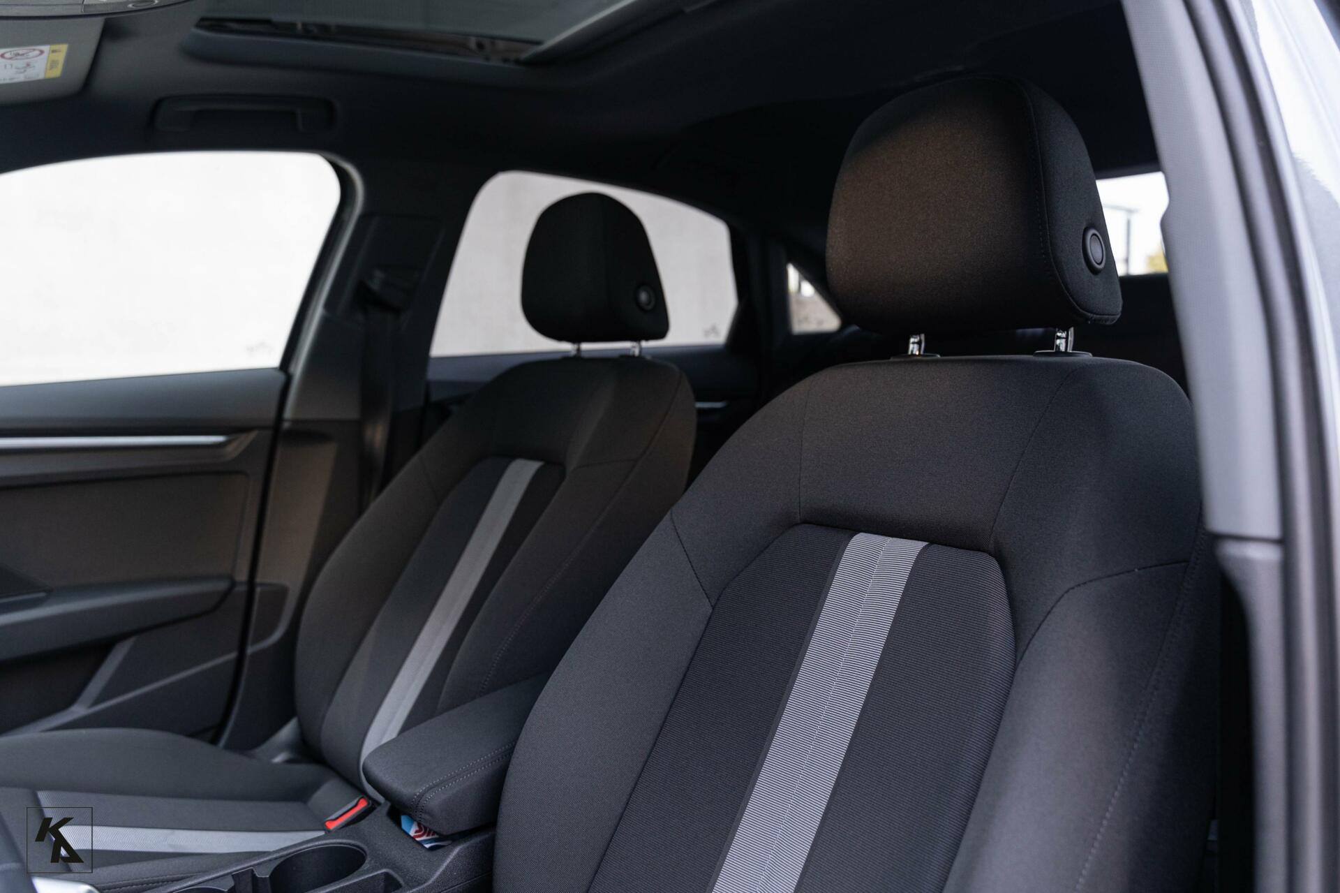Foto van Audi A3 Limousine