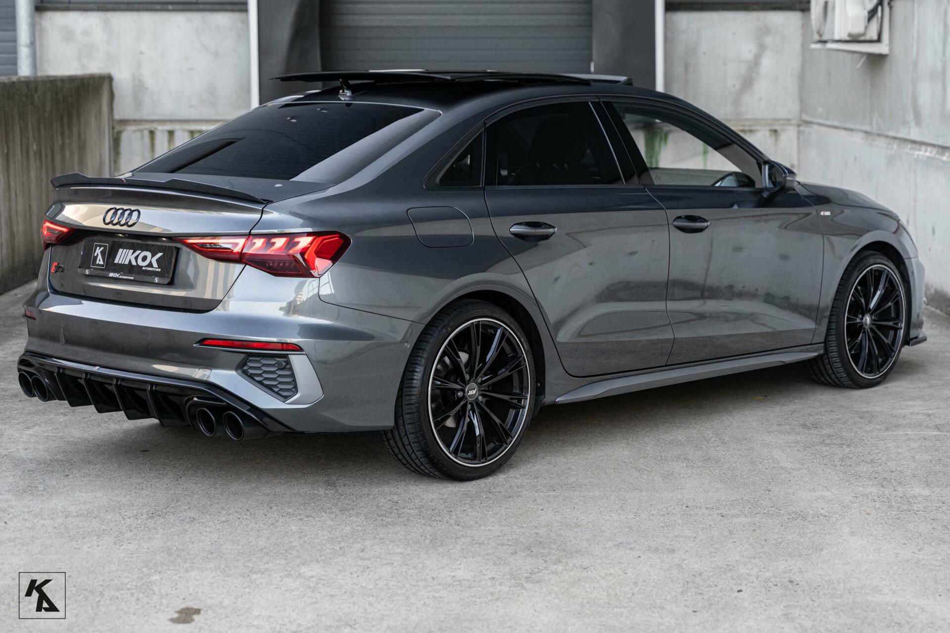 Foto van Audi A3 Limousine
