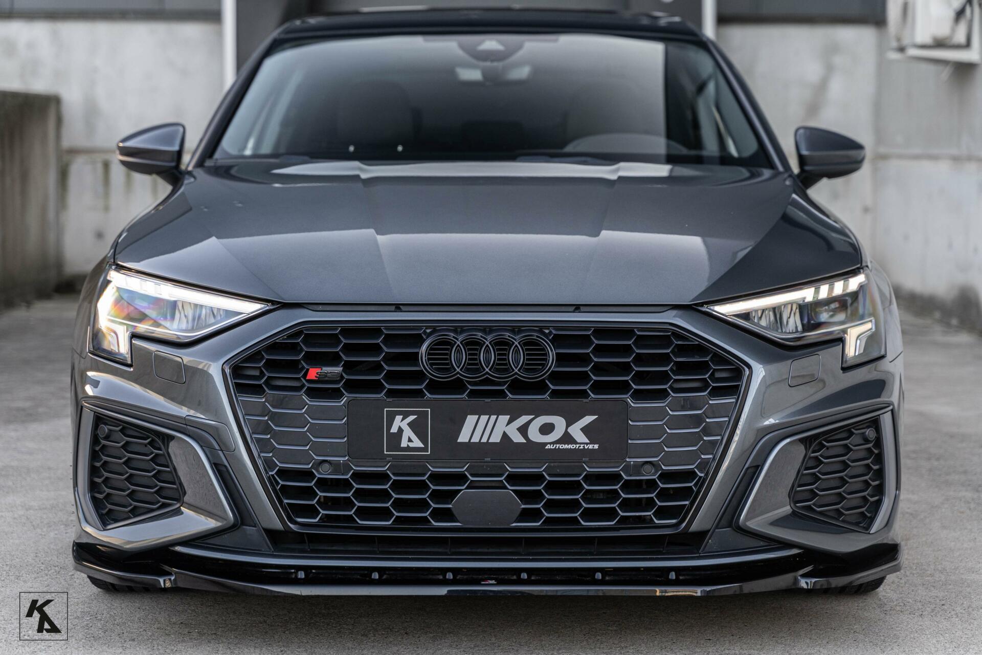 Foto van Audi A3 Limousine