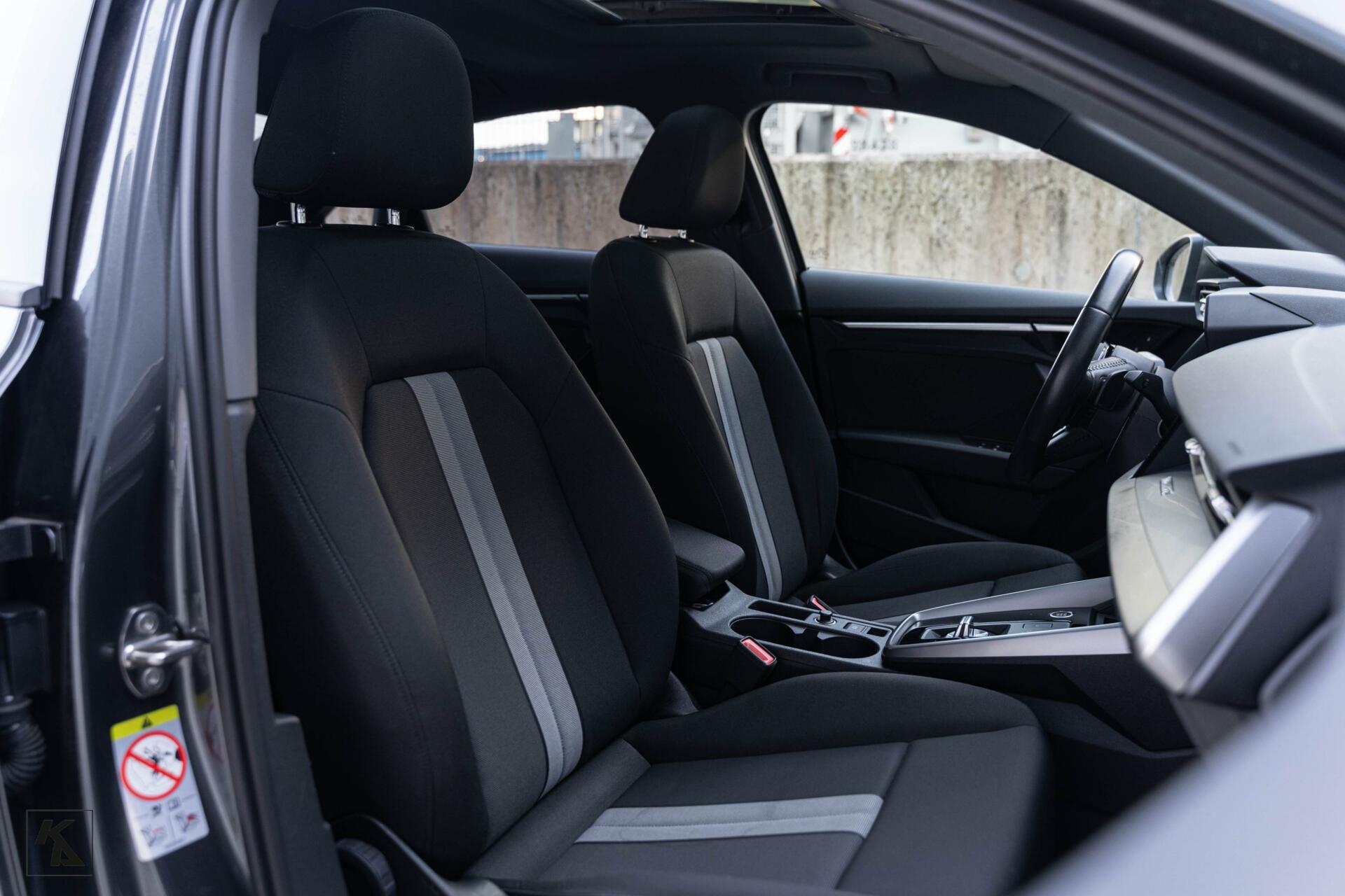 Foto van Audi A3 Limousine