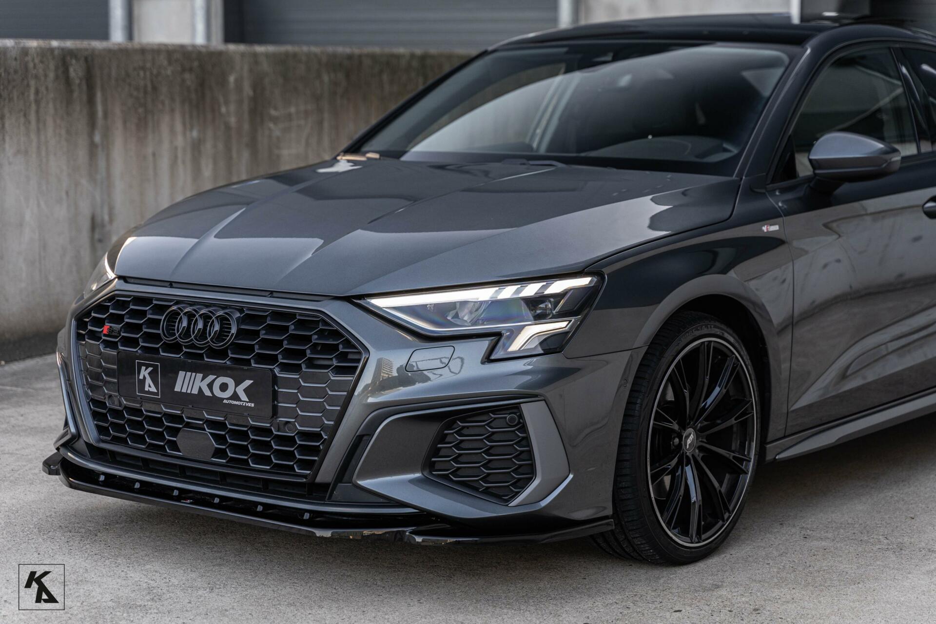 Foto van Audi A3 Limousine