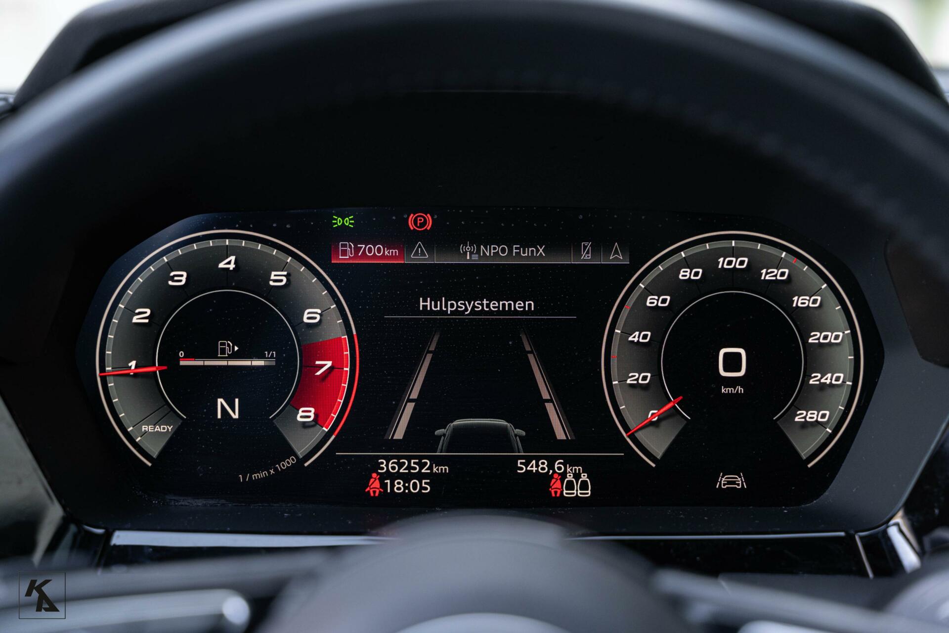 Foto van Audi A3 Limousine
