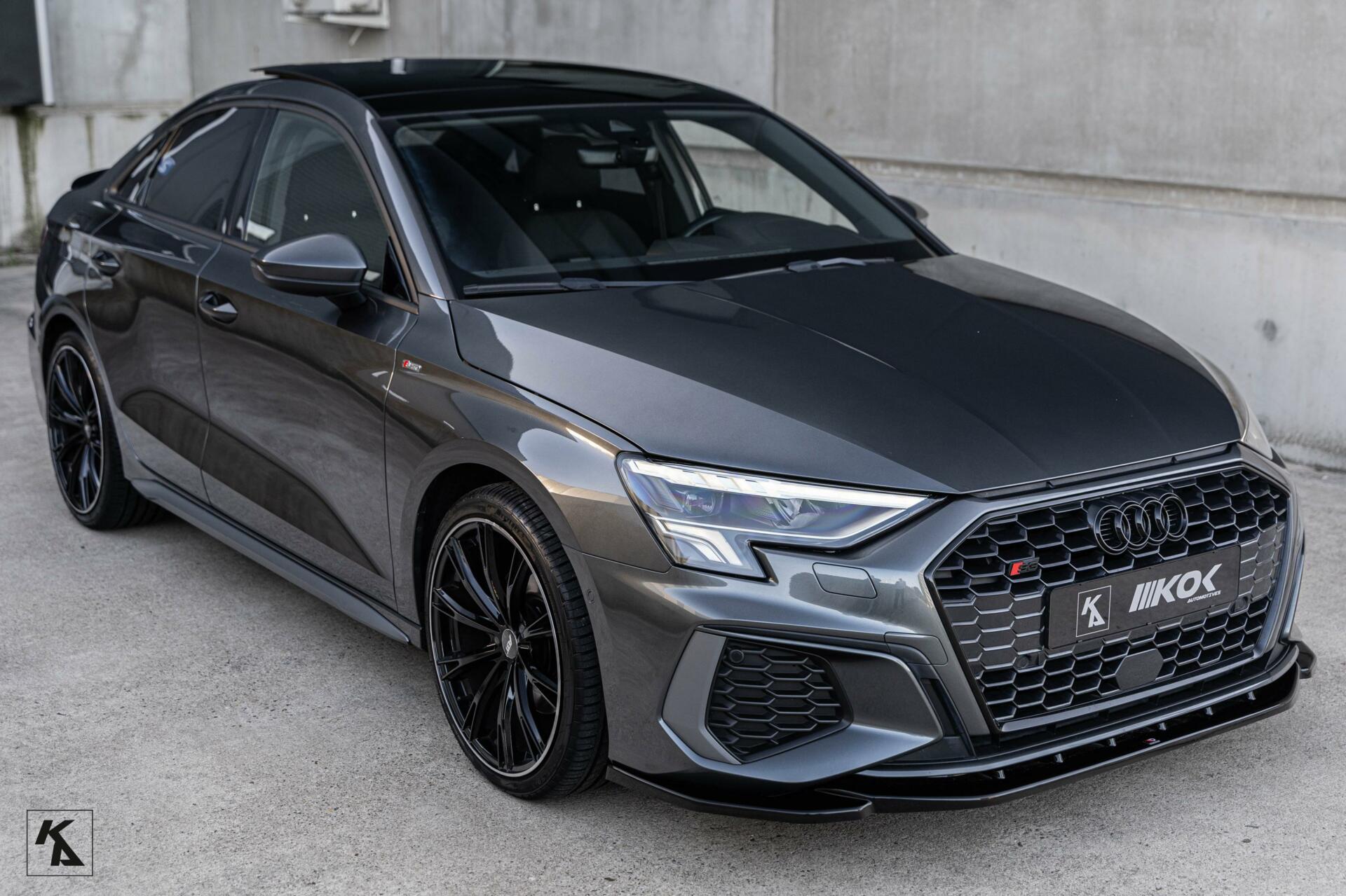 Foto van Audi A3 Limousine