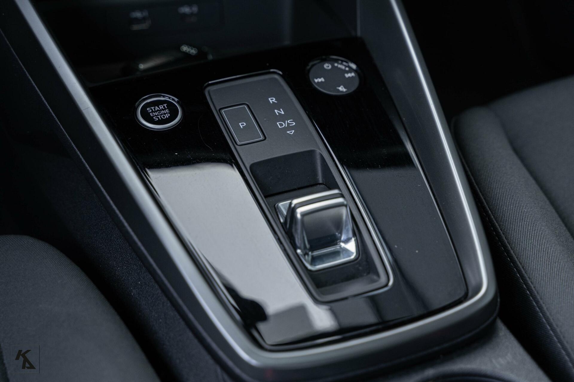 Foto van Audi A3 Limousine