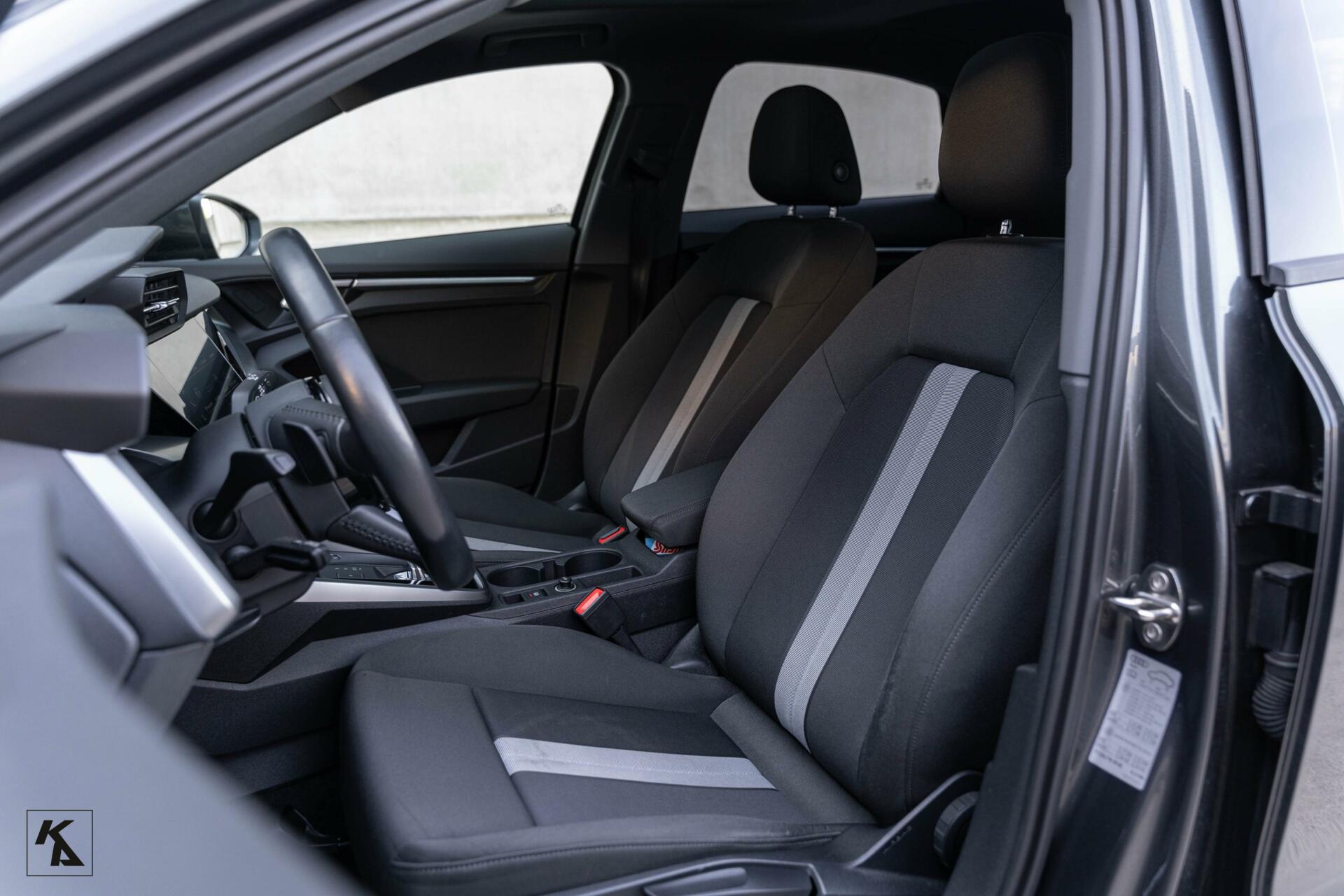 Foto van Audi A3 Limousine