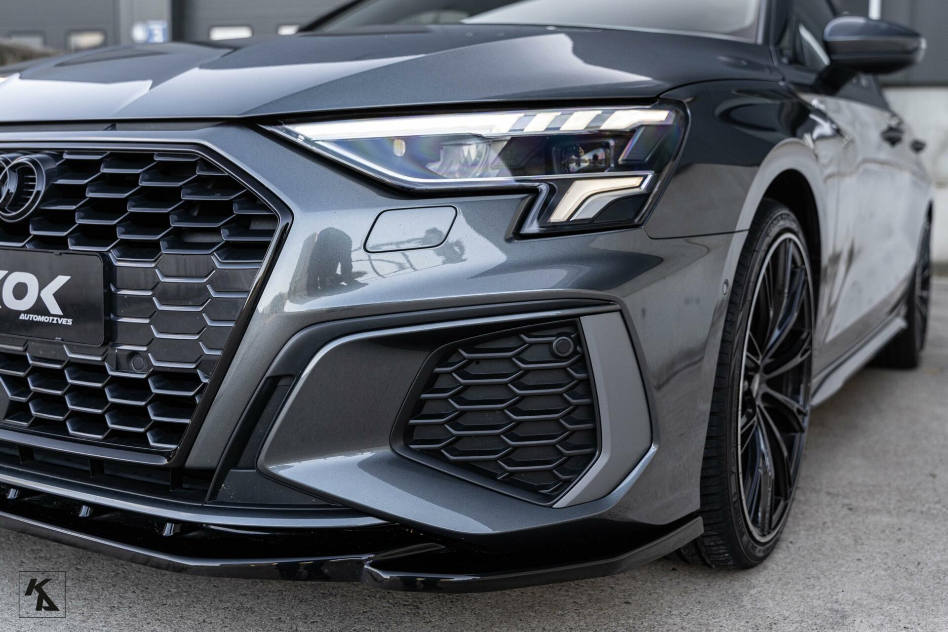 Foto van Audi A3 Limousine