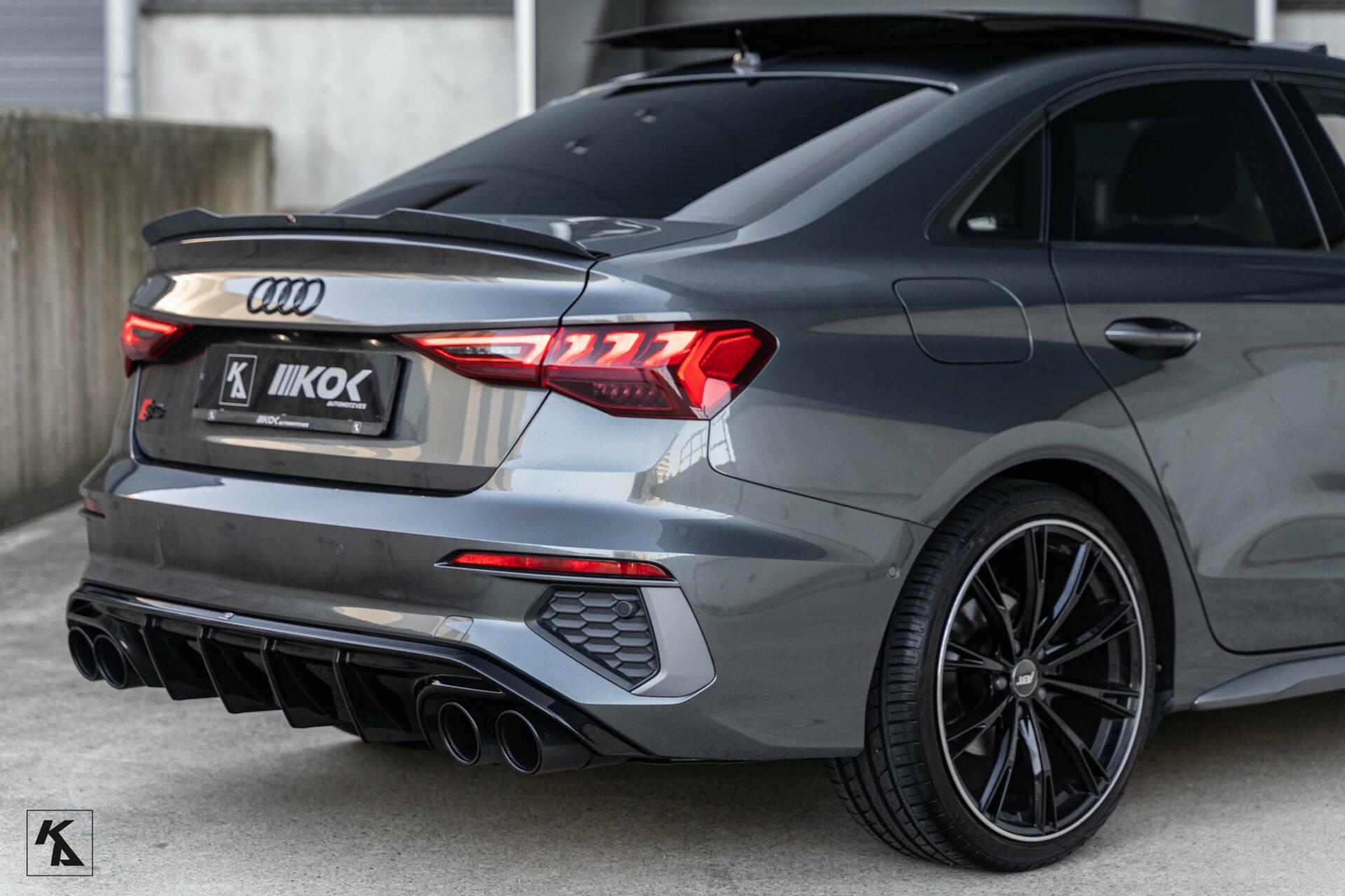 Foto van Audi A3 Limousine