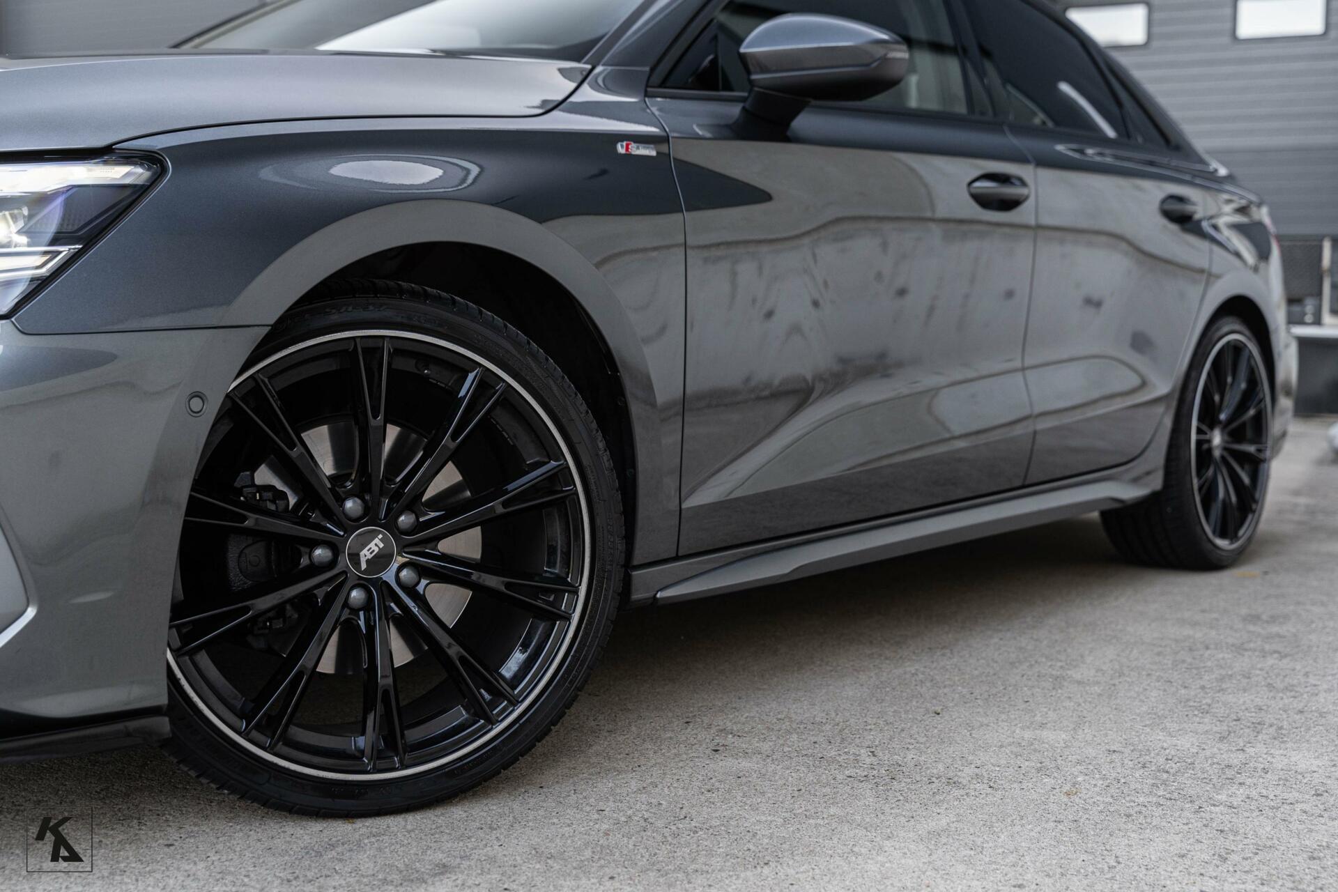Foto van Audi A3 Limousine