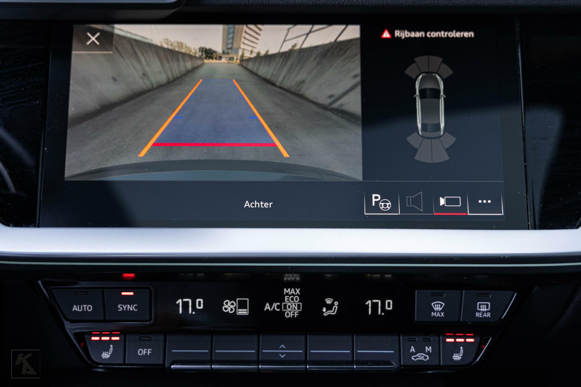 Foto van Audi A3 Limousine