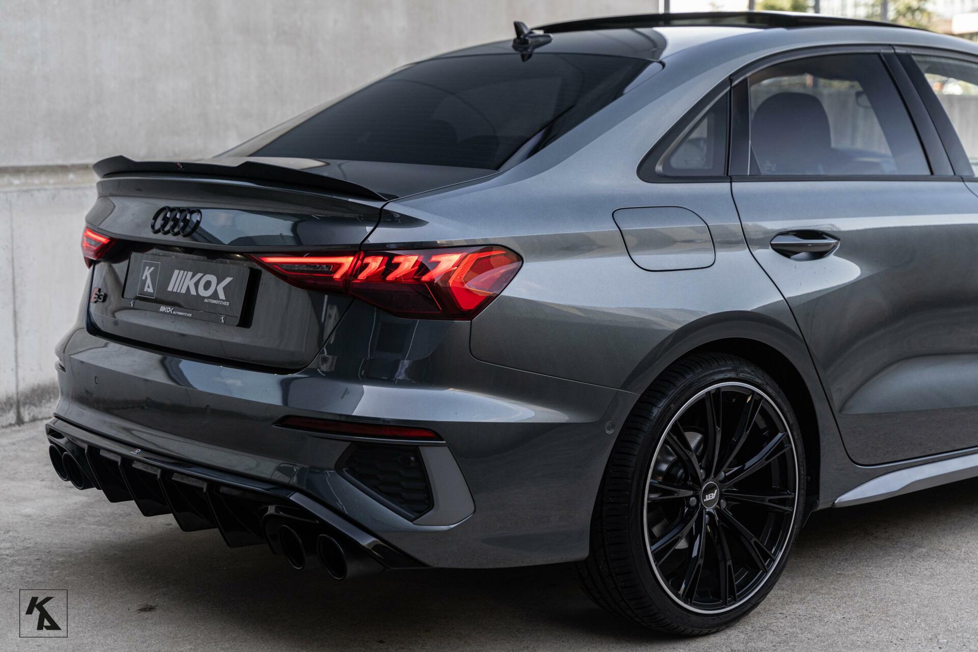 Foto van Audi A3 Limousine