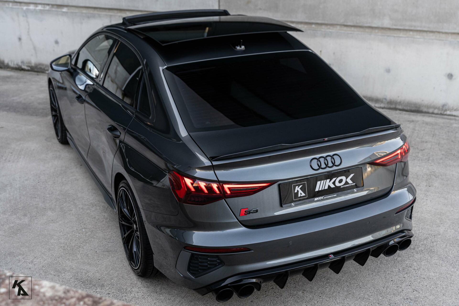 Foto van Audi A3 Limousine