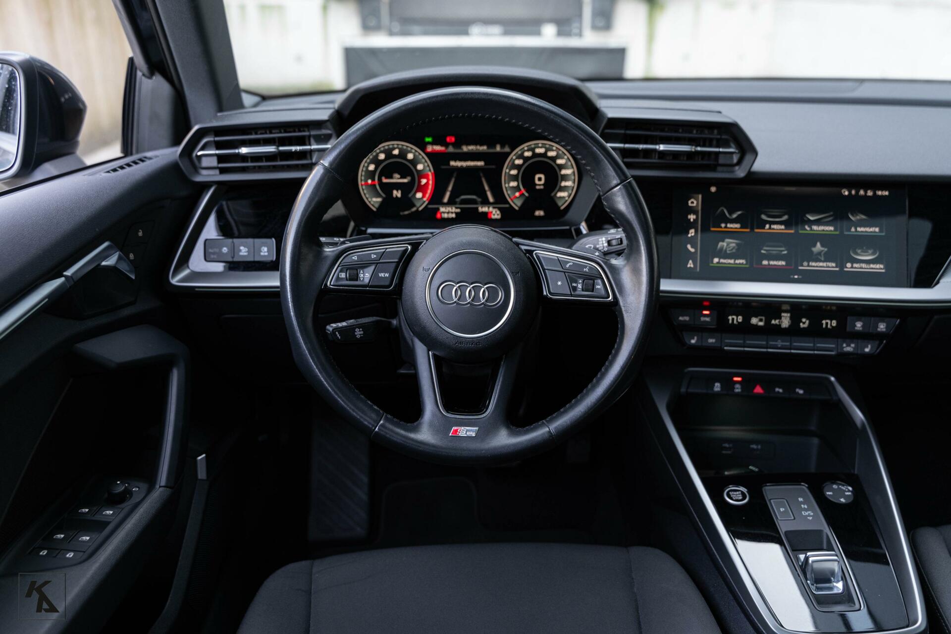 Foto van Audi A3 Limousine